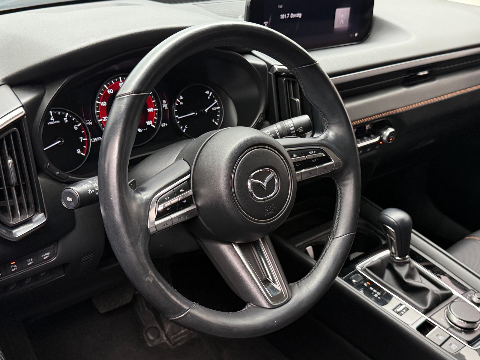 Thumbnail: 2024 Mazda CX-50 - 4