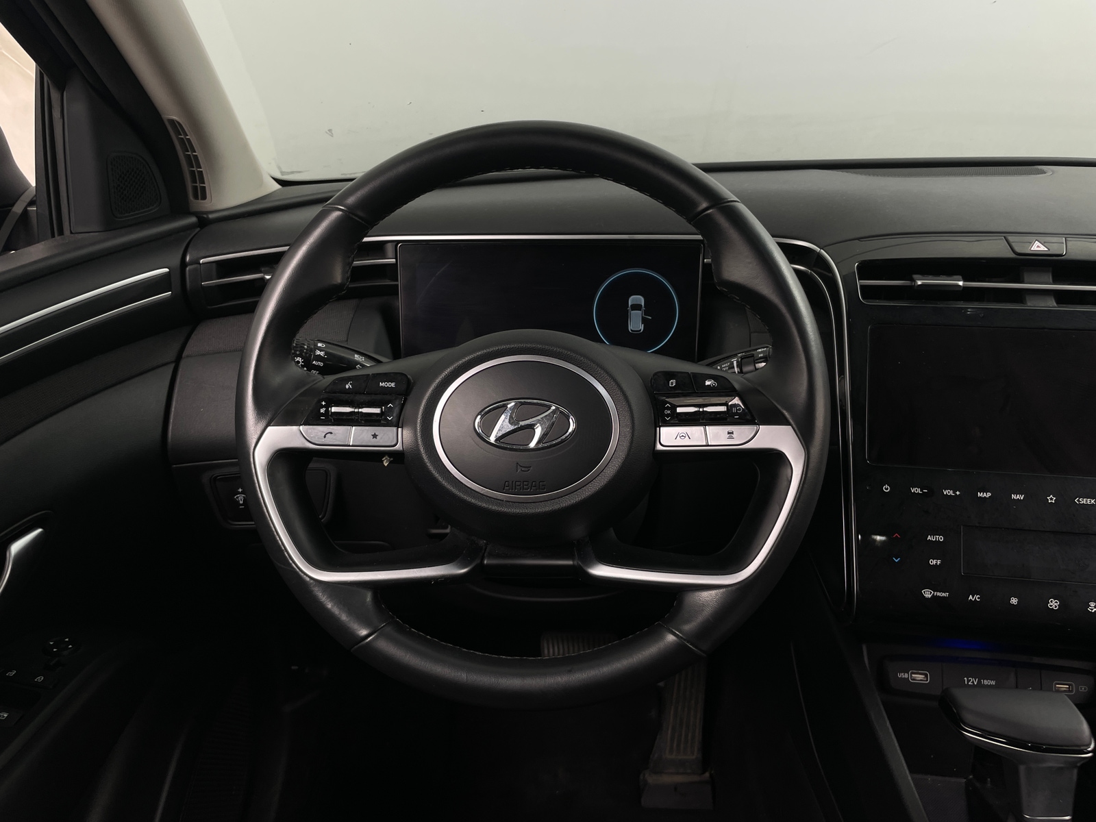 Thumbnail: 2024 Hyundai Tucson - 4