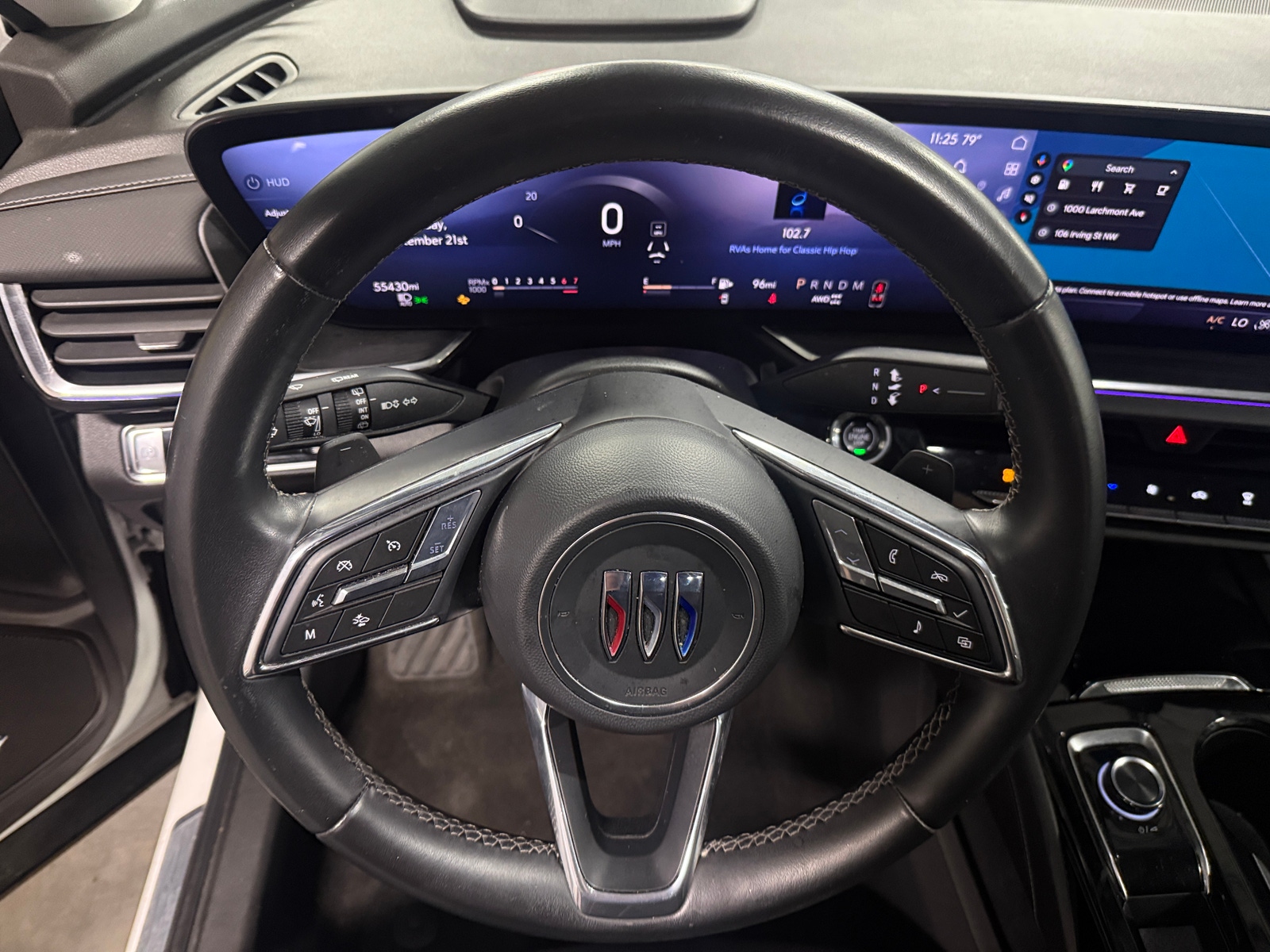 Thumbnail: 2024 Buick Envision - 4