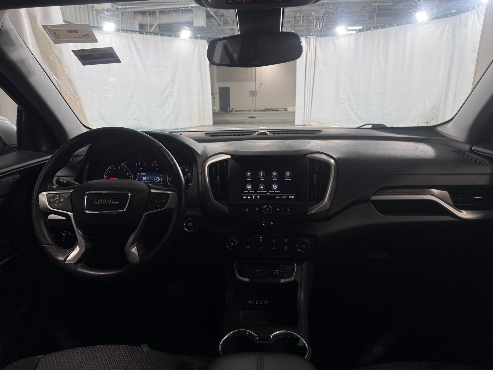 Thumbnail: 2024 GMC Terrain - 3