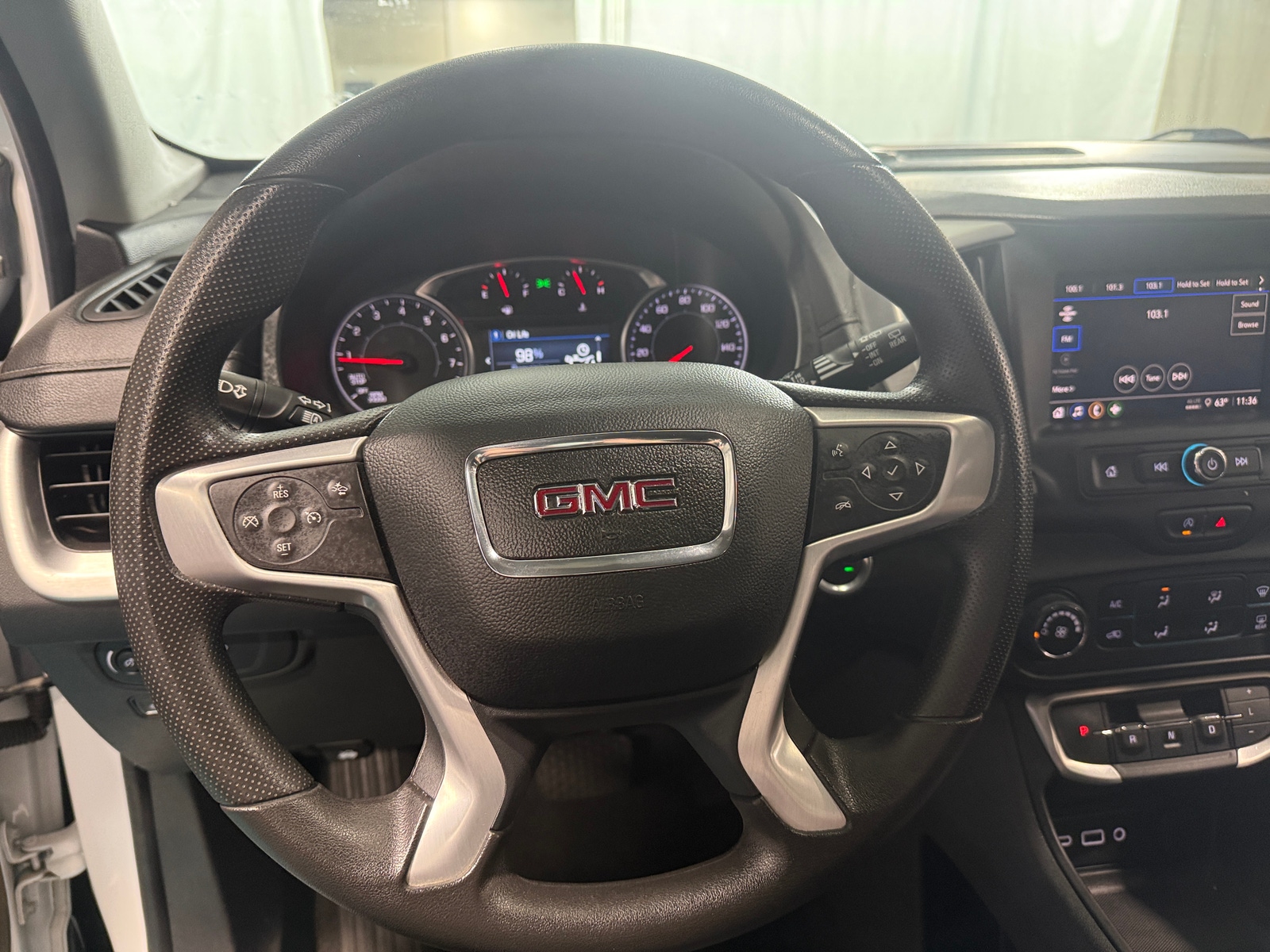 Thumbnail: 2024 GMC Terrain - 5