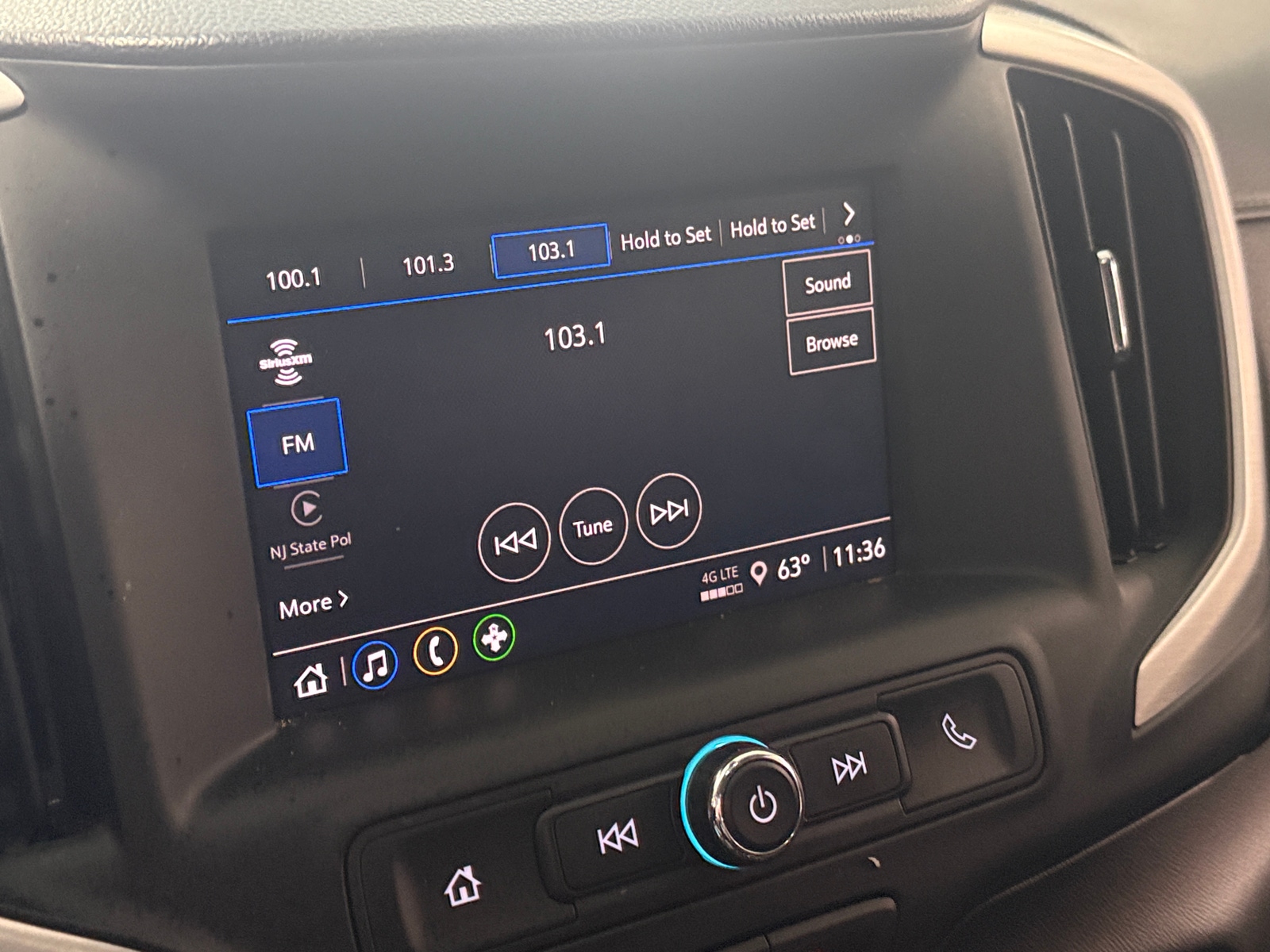 Thumbnail: 2024 GMC Terrain - 4
