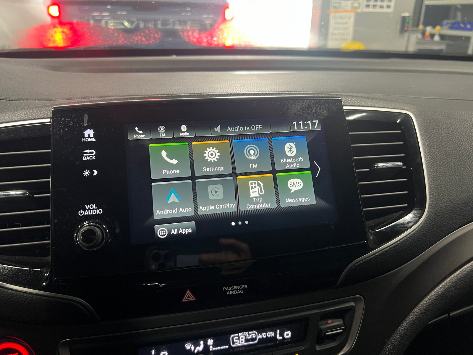 Thumbnail: 2019 Honda Pilot - 4