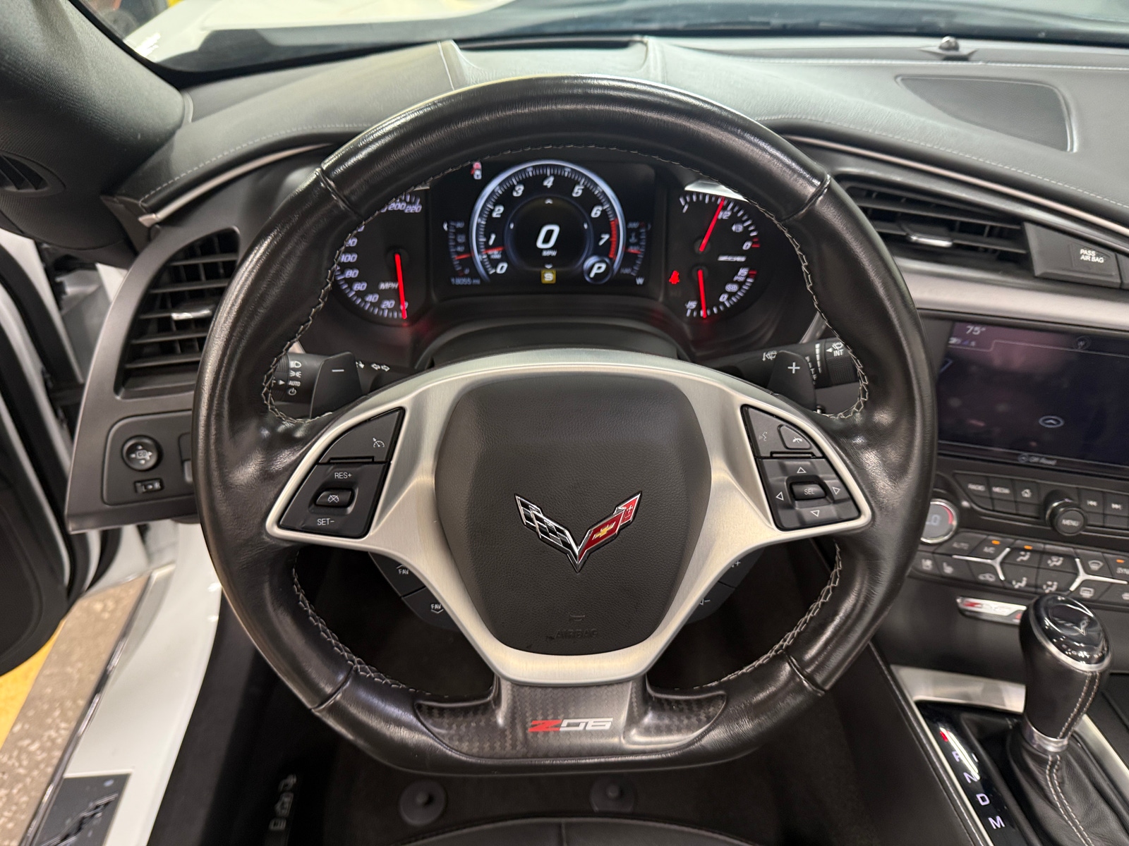 Thumbnail: 2019 Chevrolet Corvette - 4