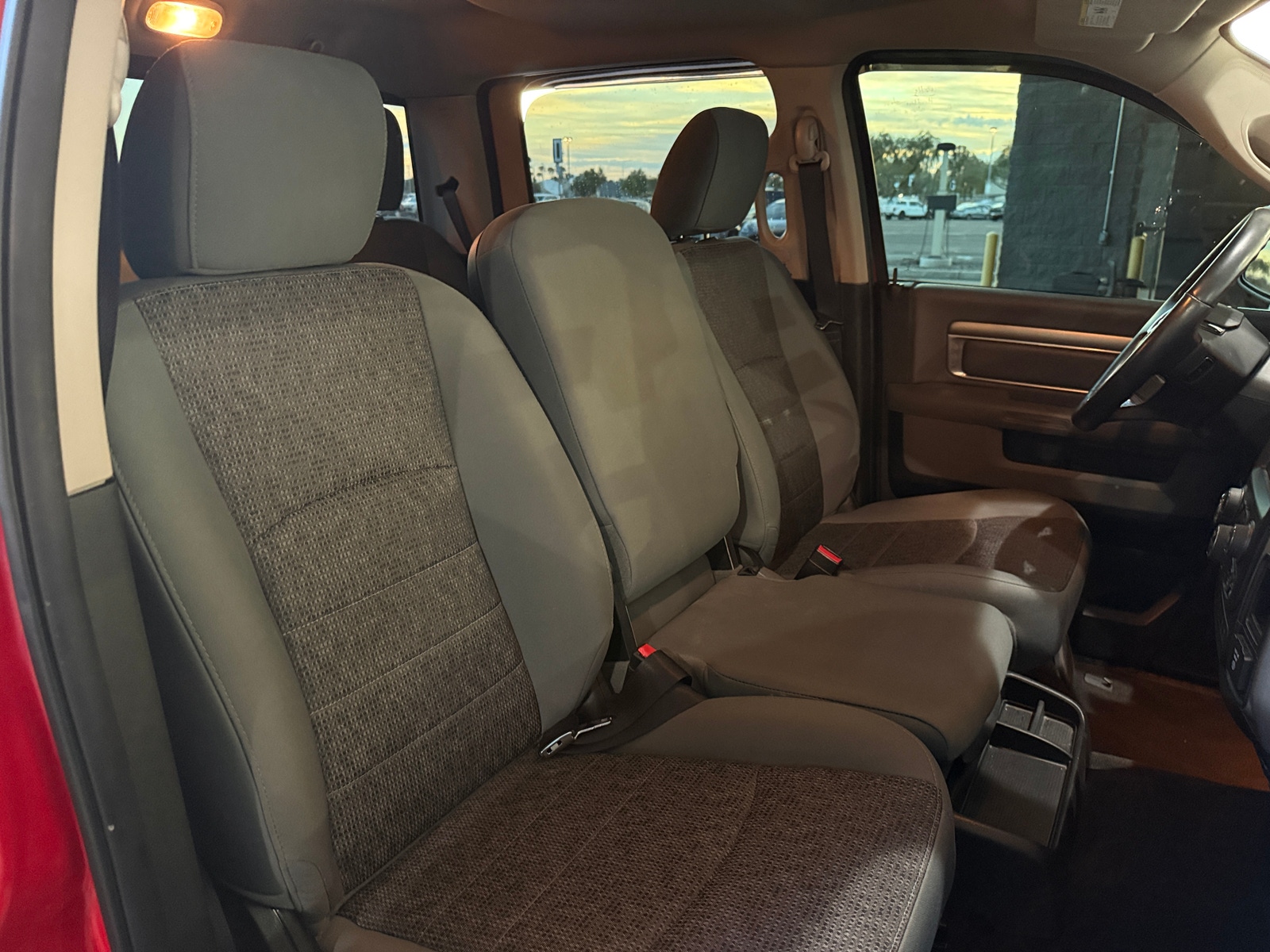 Thumbnail: 2017 RAM 1500 - 2