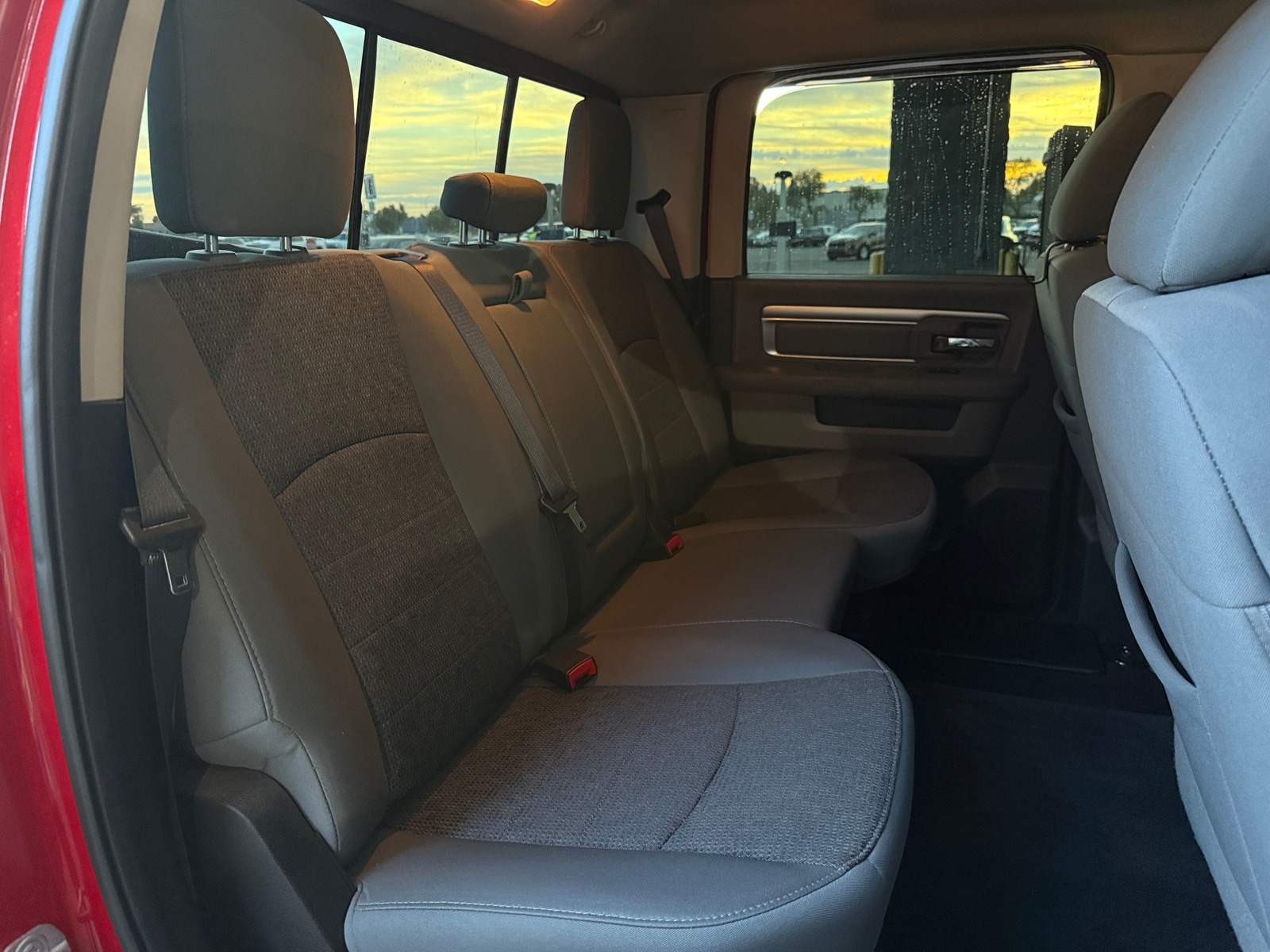 Thumbnail: 2017 RAM 1500 - 6