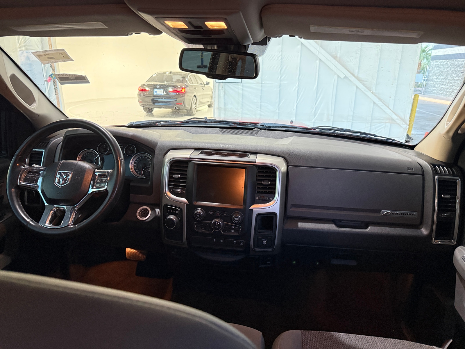 Thumbnail: 2017 RAM 1500 - 3