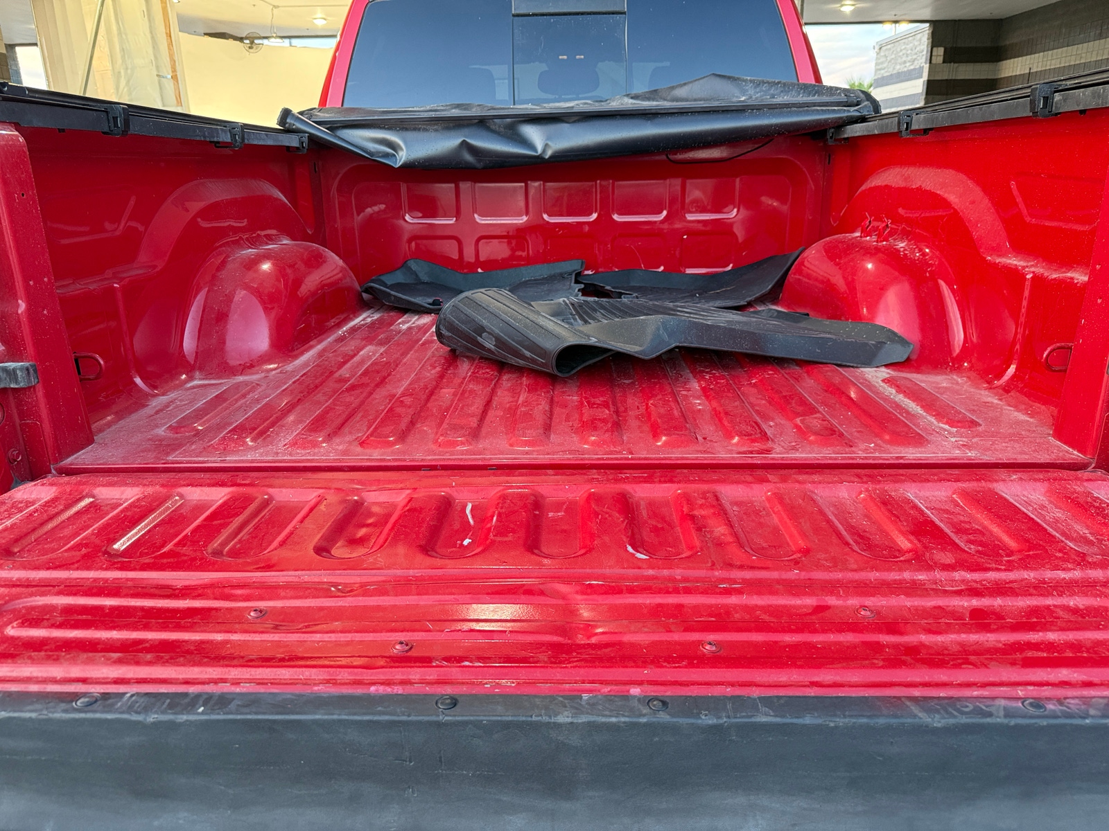 Thumbnail: 2017 RAM 1500 - 7