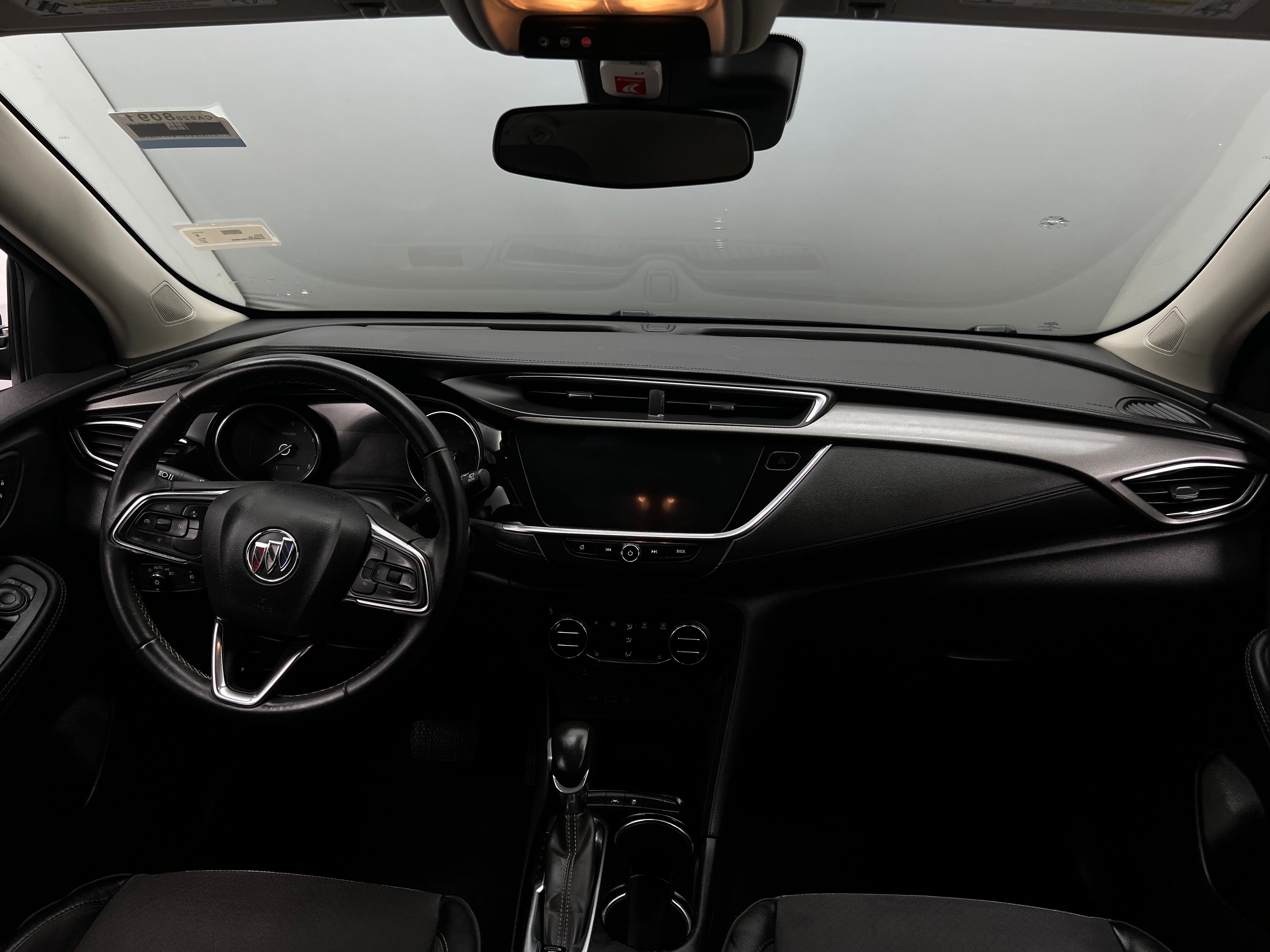 2021 Buick Encore GX