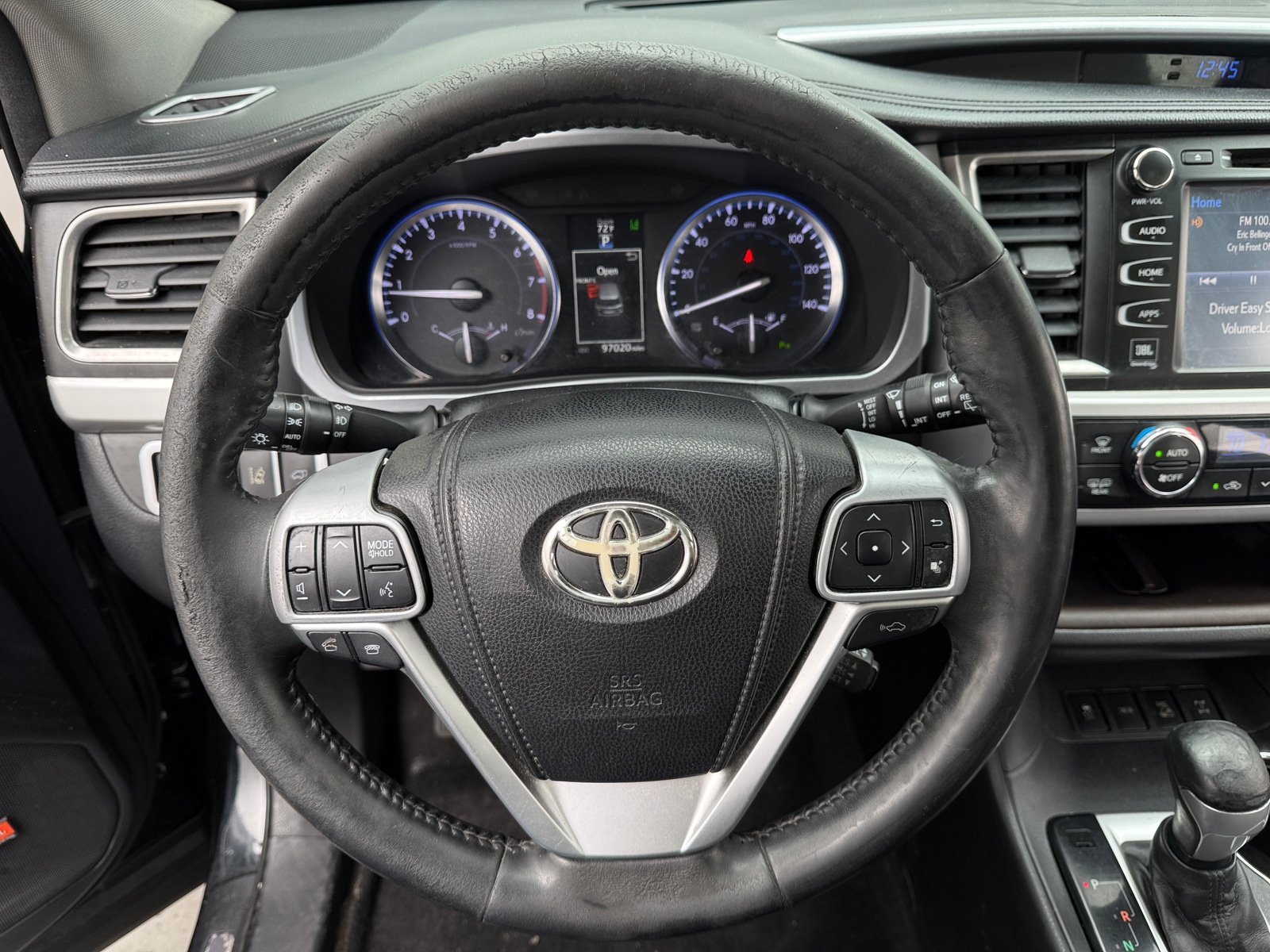 Thumbnail: 2015 Toyota Highlander - 5