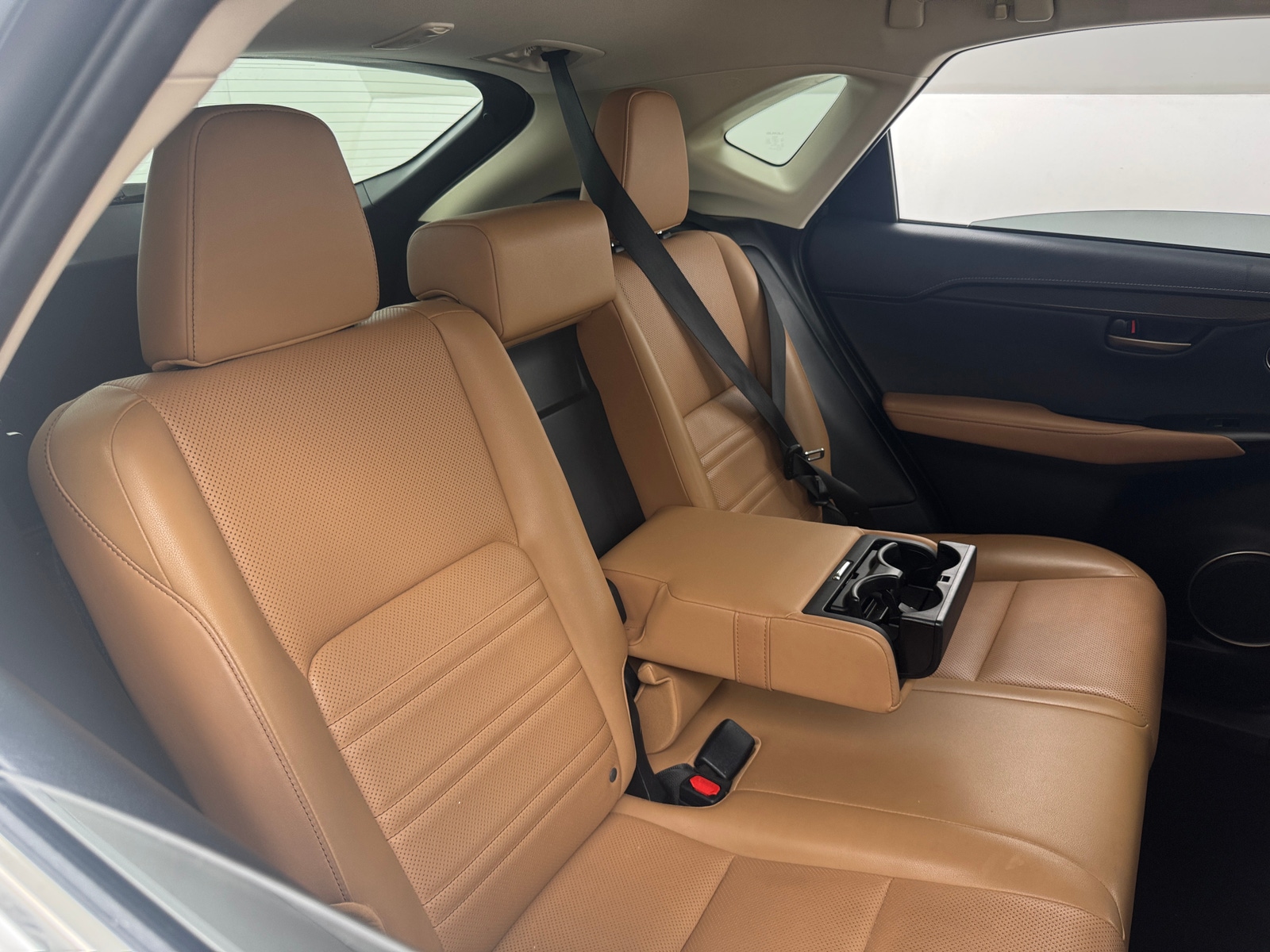 Thumbnail: 2016 Lexus NX - 6