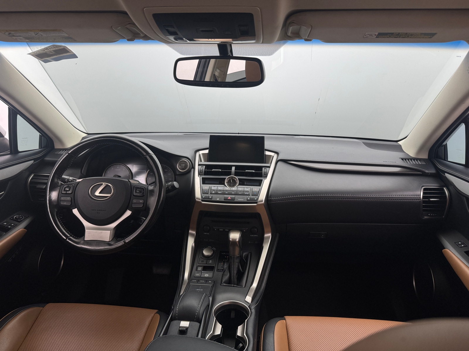 Thumbnail: 2016 Lexus NX - 3