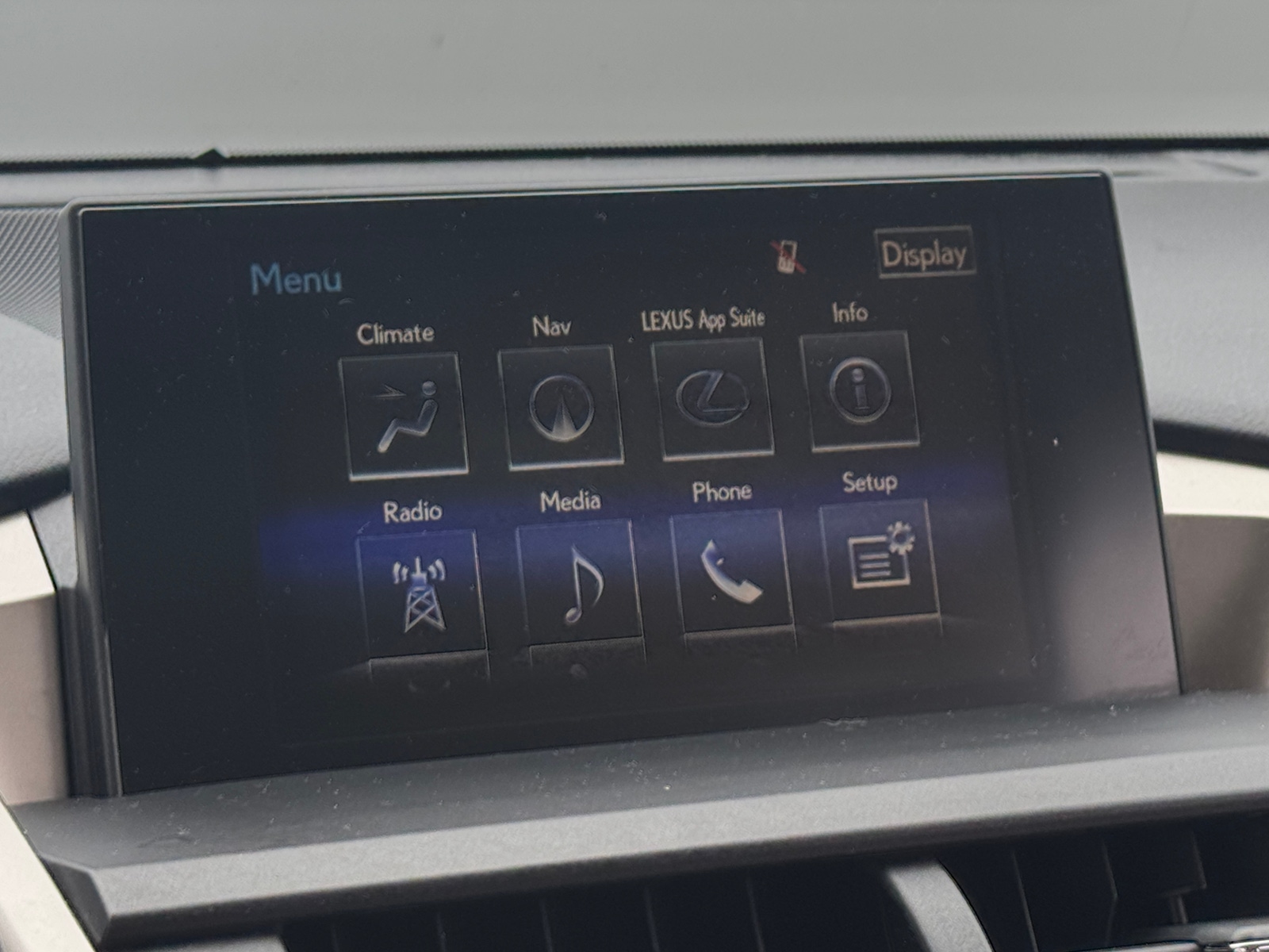 Thumbnail: 2016 Lexus NX - 4