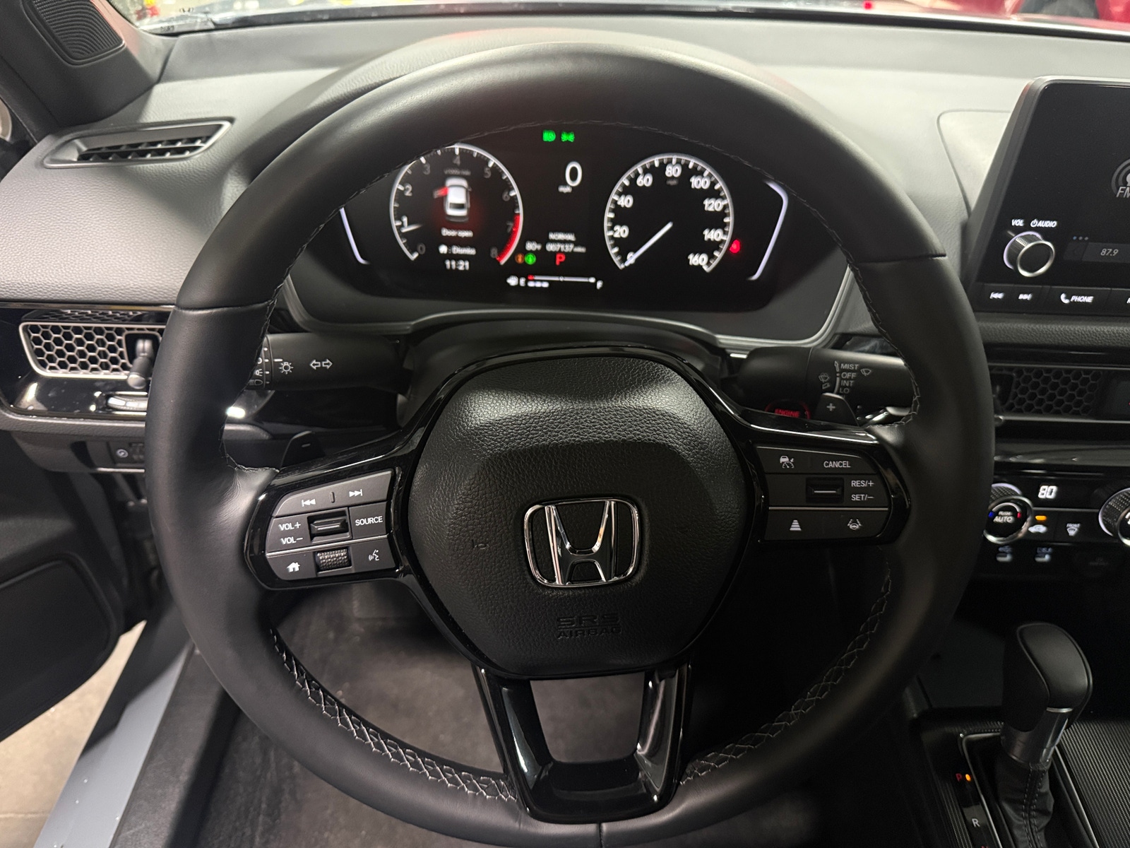 Thumbnail: 2026 Honda Civic - 5
