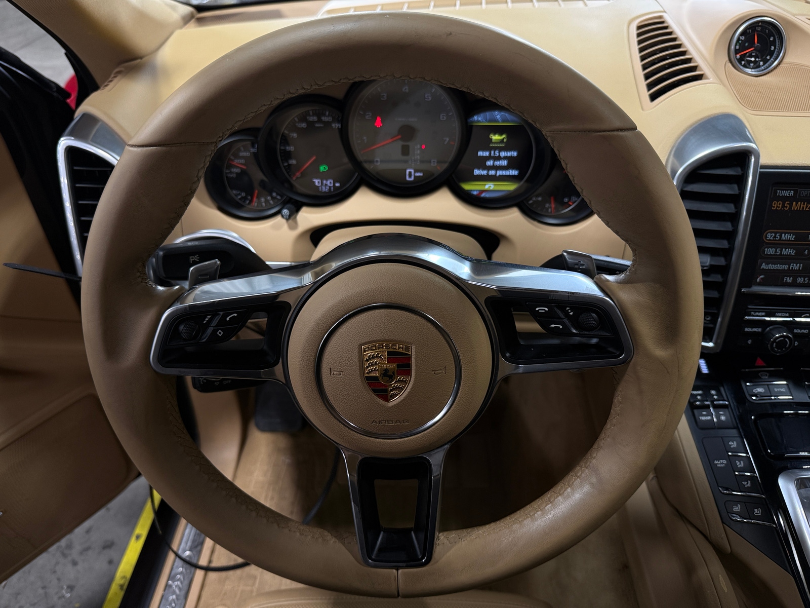 Thumbnail: 2015 Porsche Cayenne - 5