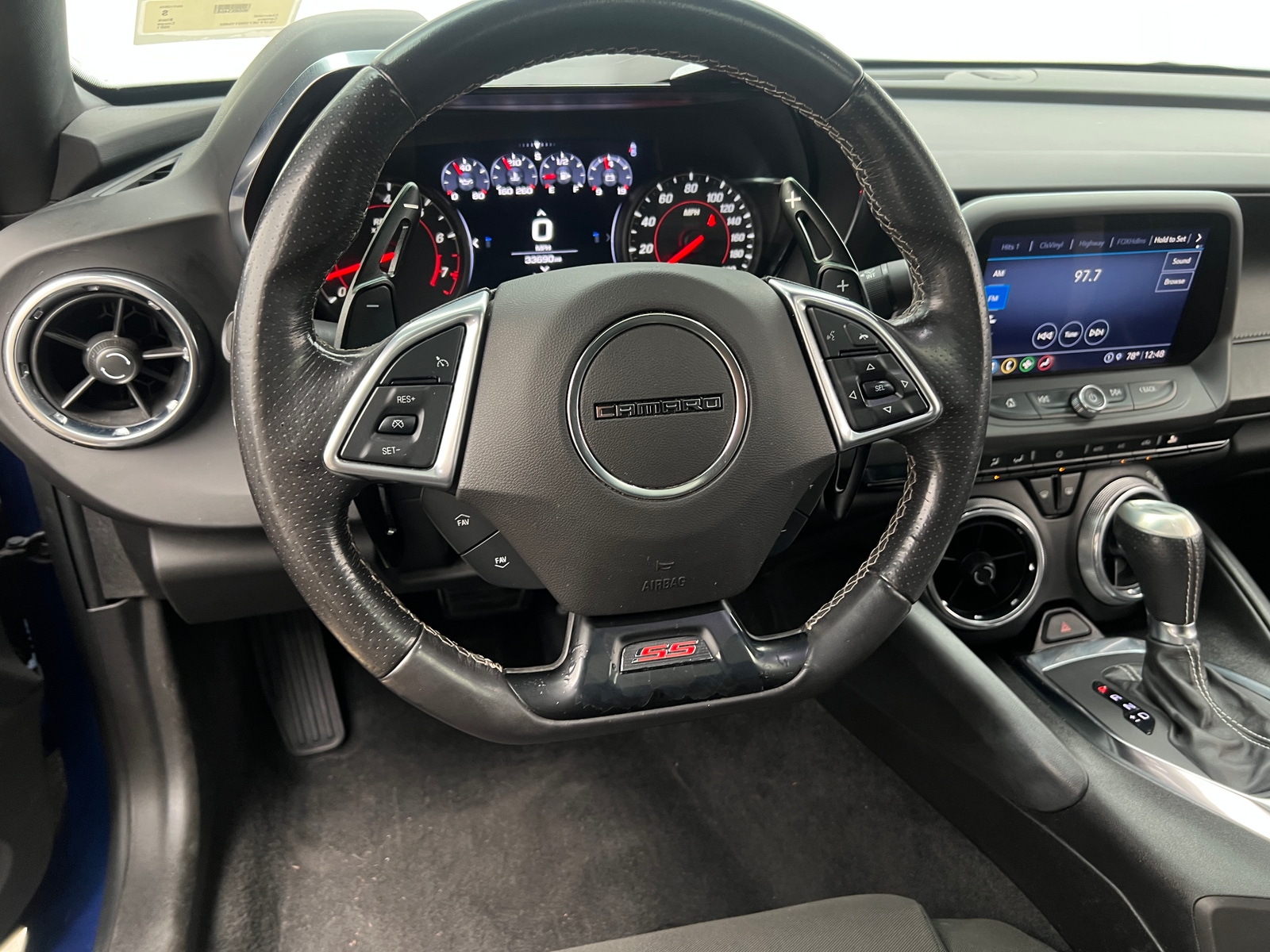 Thumbnail: 2021 Chevrolet Camaro - 4