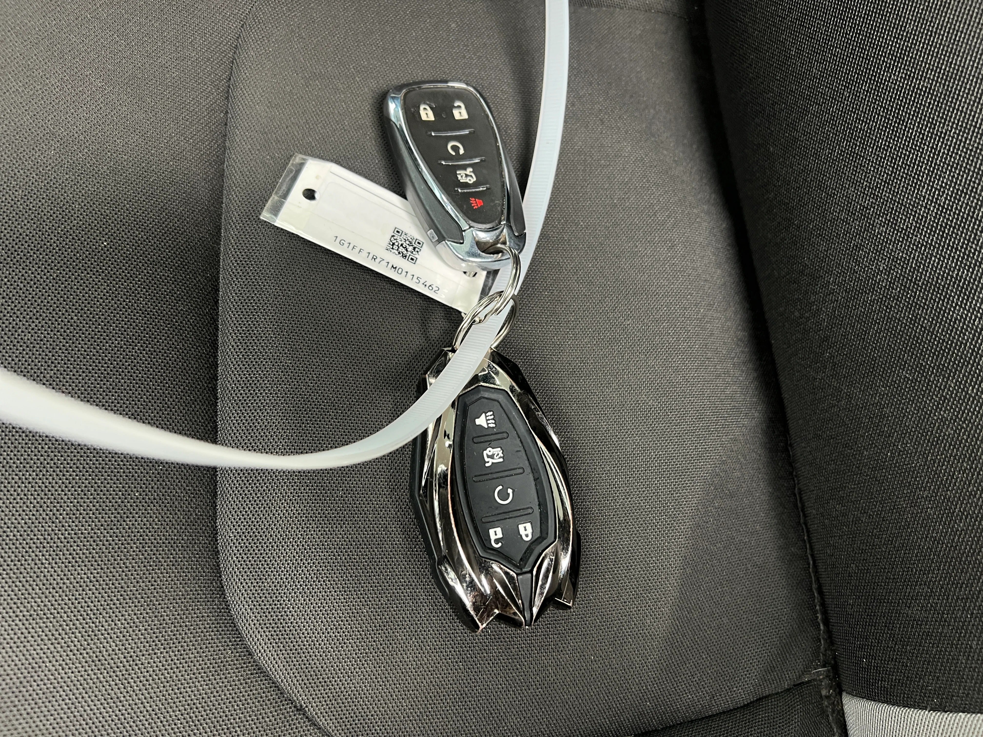 2021 Chevrolet Camaro