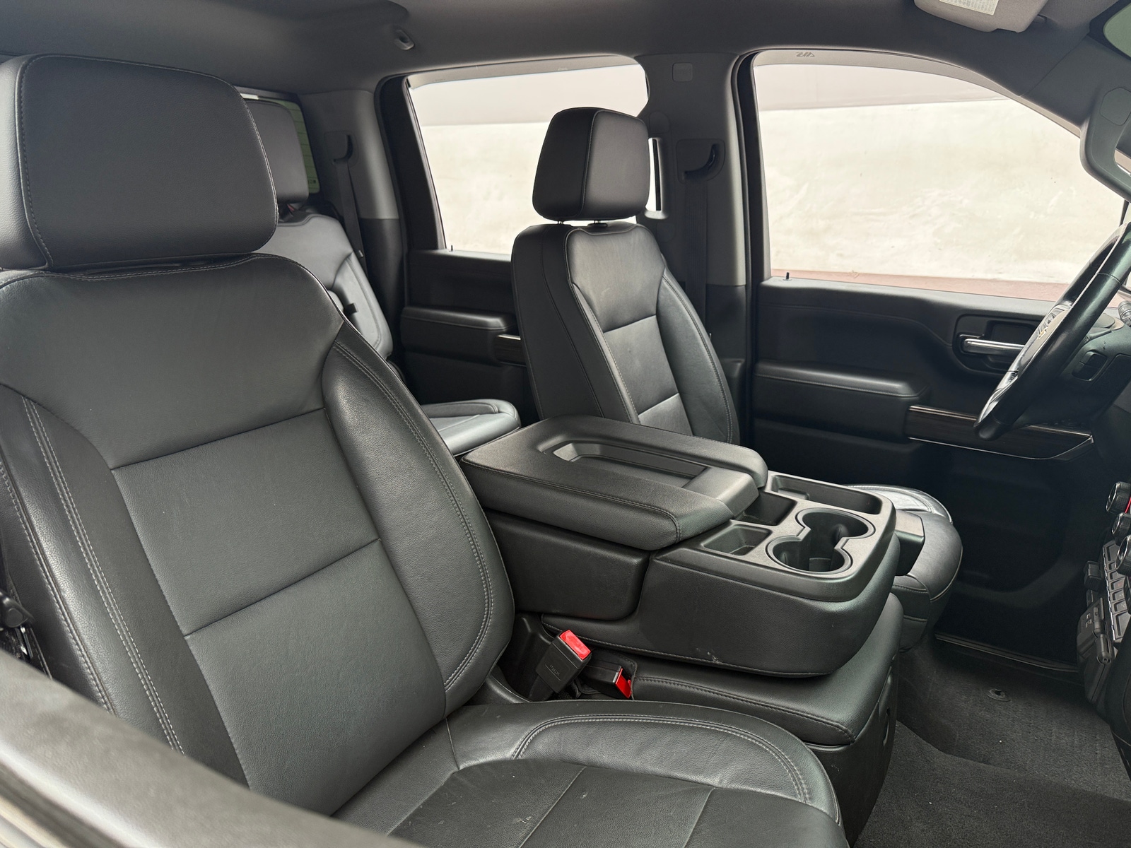 Thumbnail: 2020 Chevrolet Silverado 2500 - 2