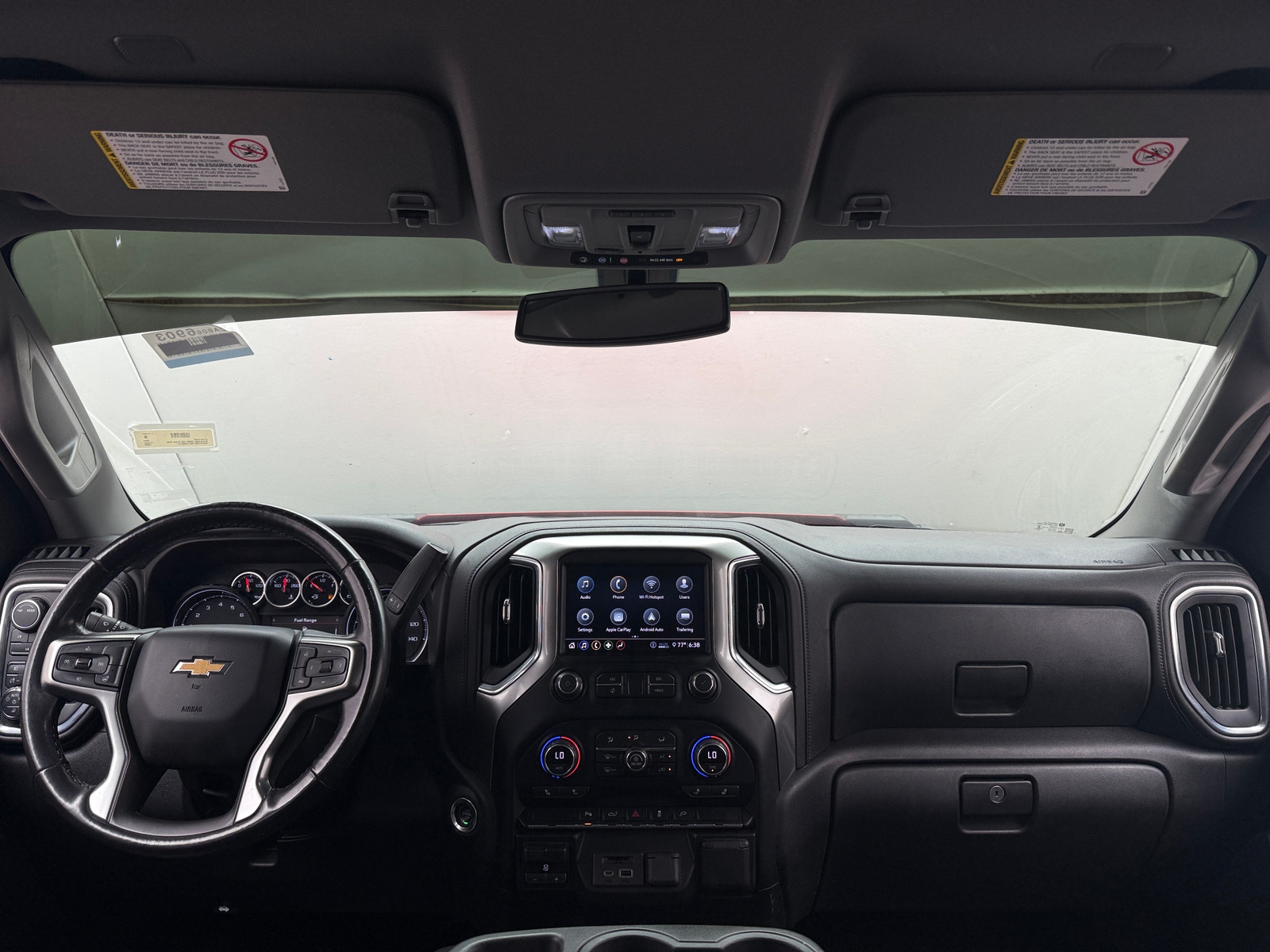 Thumbnail: 2020 Chevrolet Silverado 2500 - 3