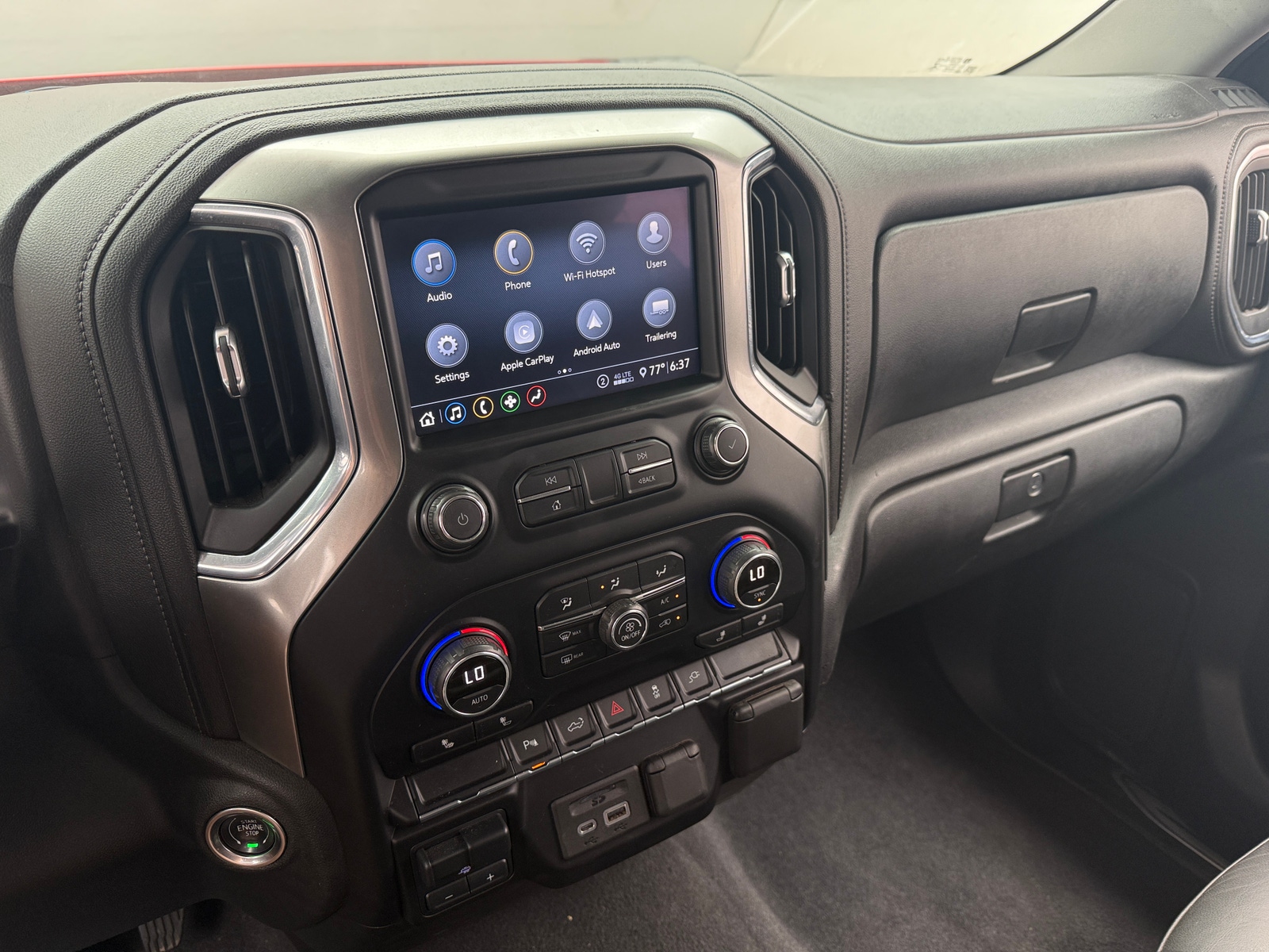 Thumbnail: 2020 Chevrolet Silverado 2500 - 4