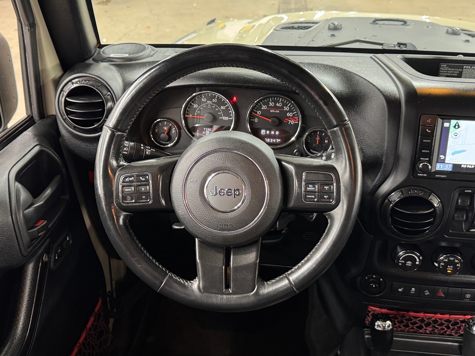 Thumbnail: 2017 Jeep Wrangler - 4