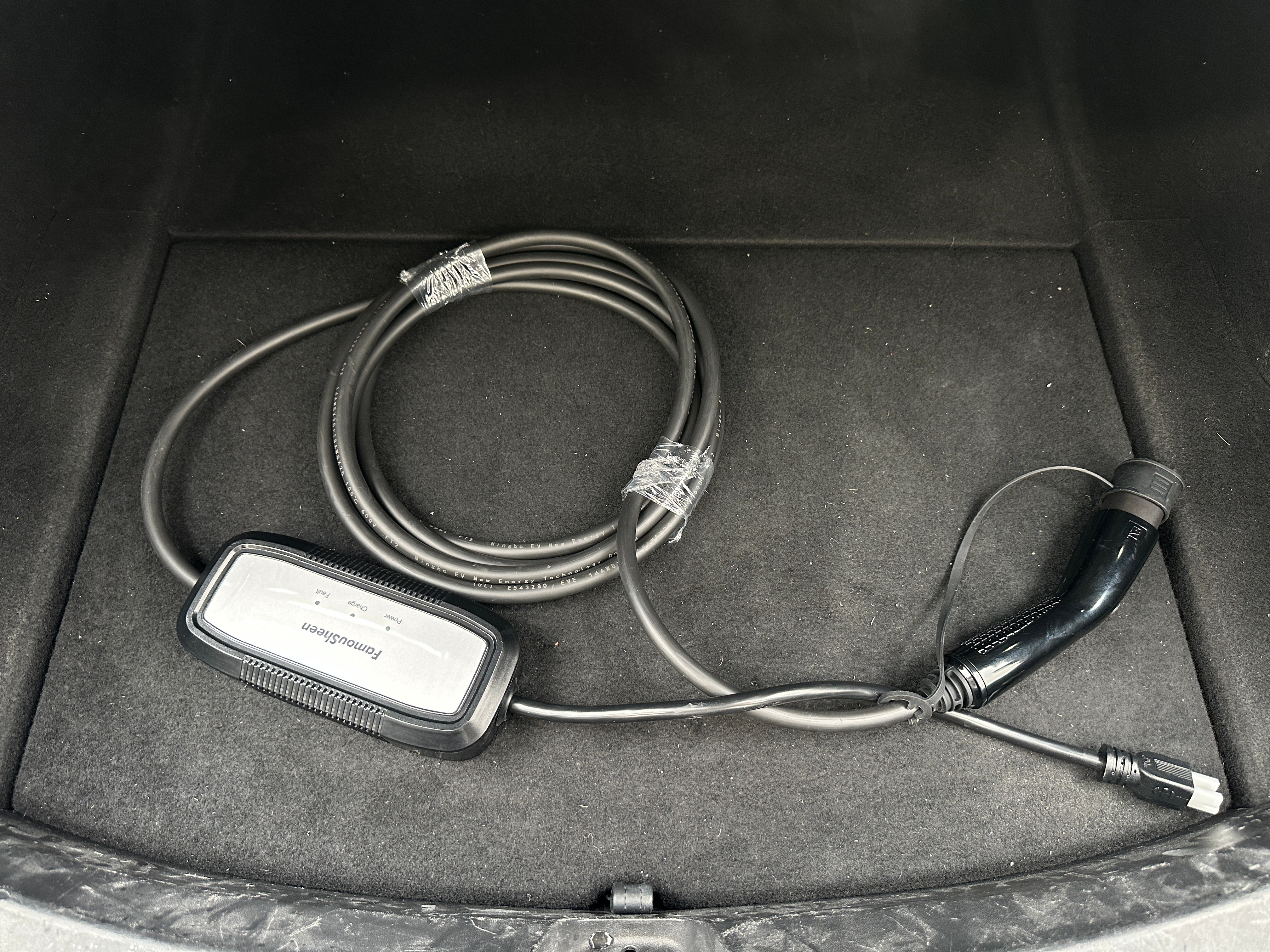 Used 2023 Tesla Model 3 Base with VIN 5YJ3E1EA4PF456603 for sale in Auburn, WA
