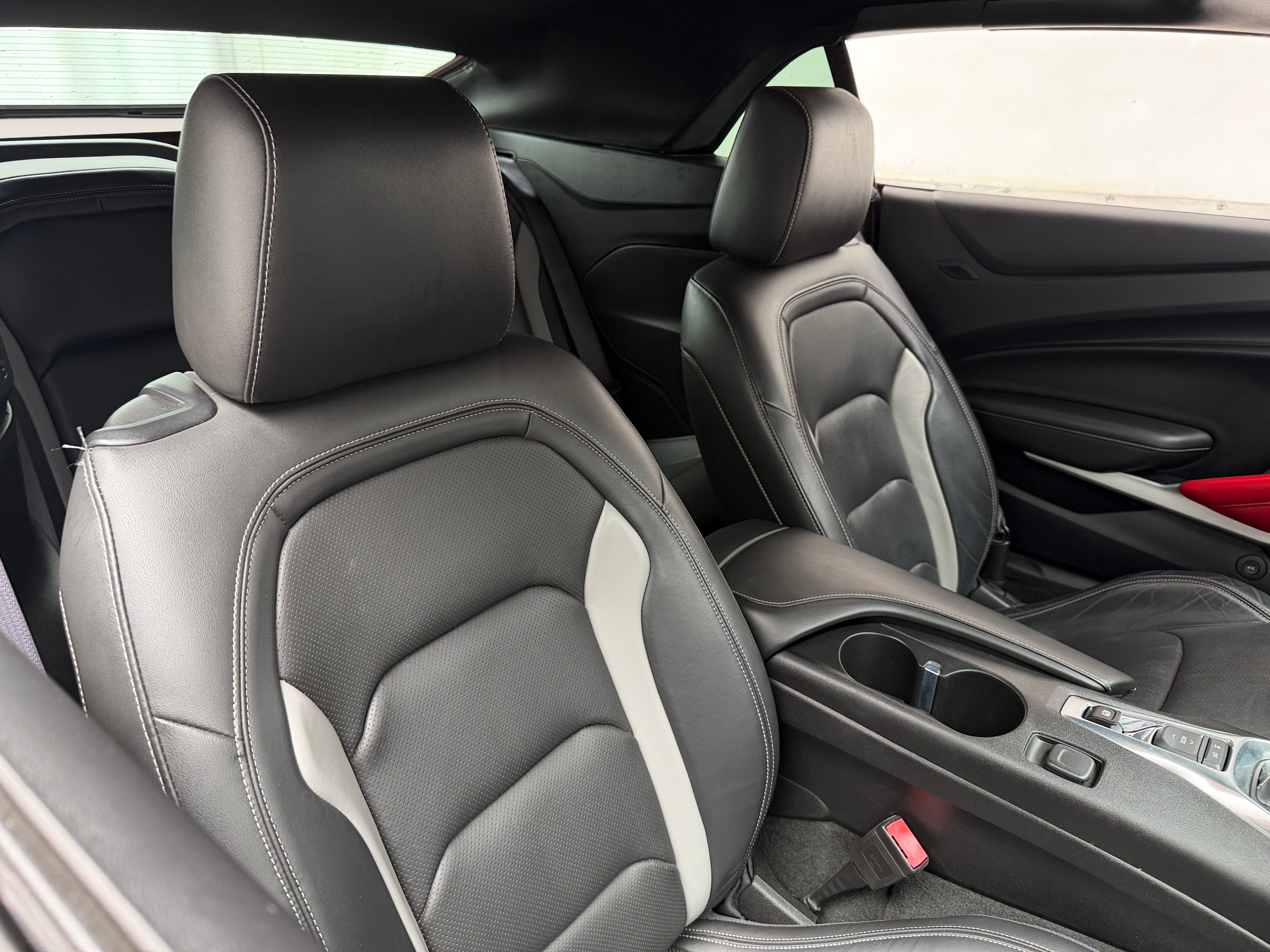 2016 Chevrolet Camaro