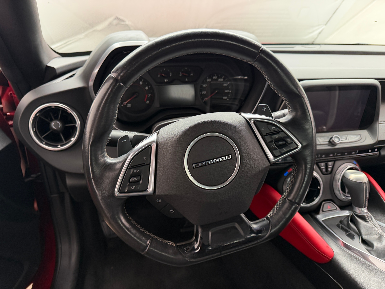 Thumbnail: 2016 Chevrolet Camaro - 4