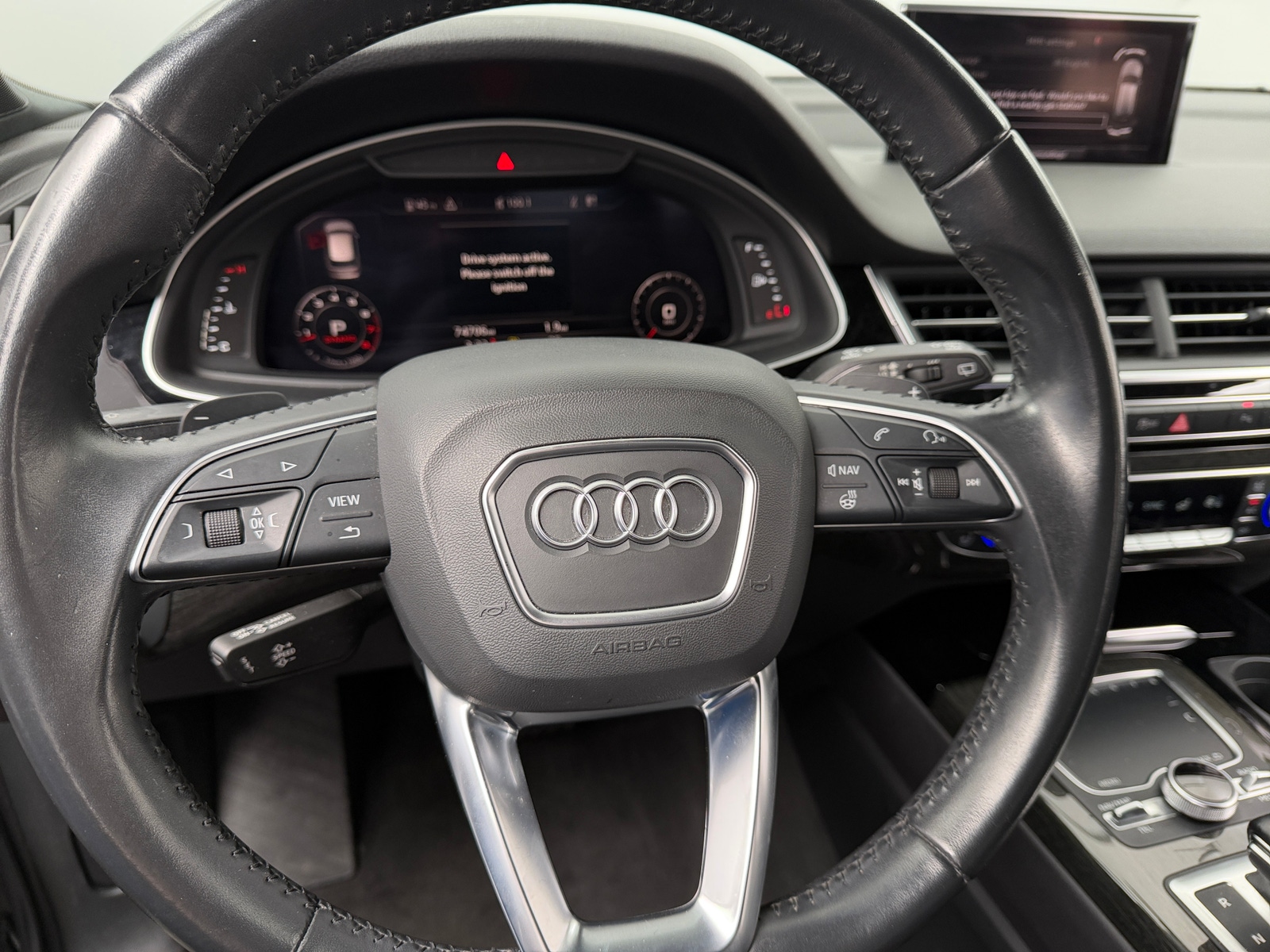 Thumbnail: 2018 Audi Q7 - 4