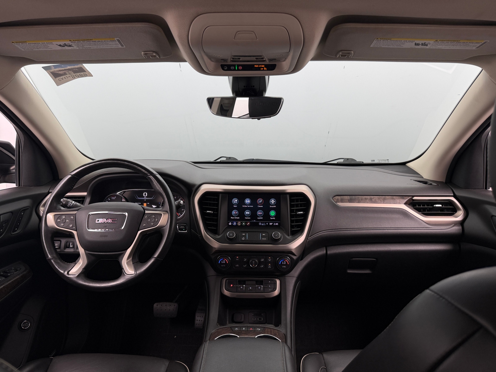 Thumbnail: 2021 GMC Acadia - 2