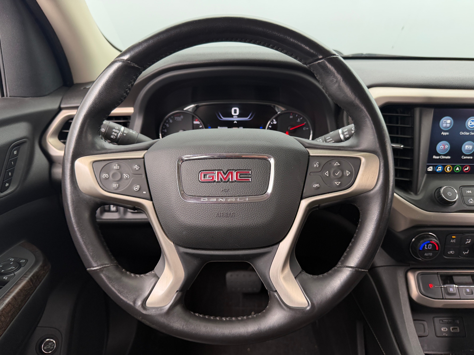 Thumbnail: 2021 GMC Acadia - 4