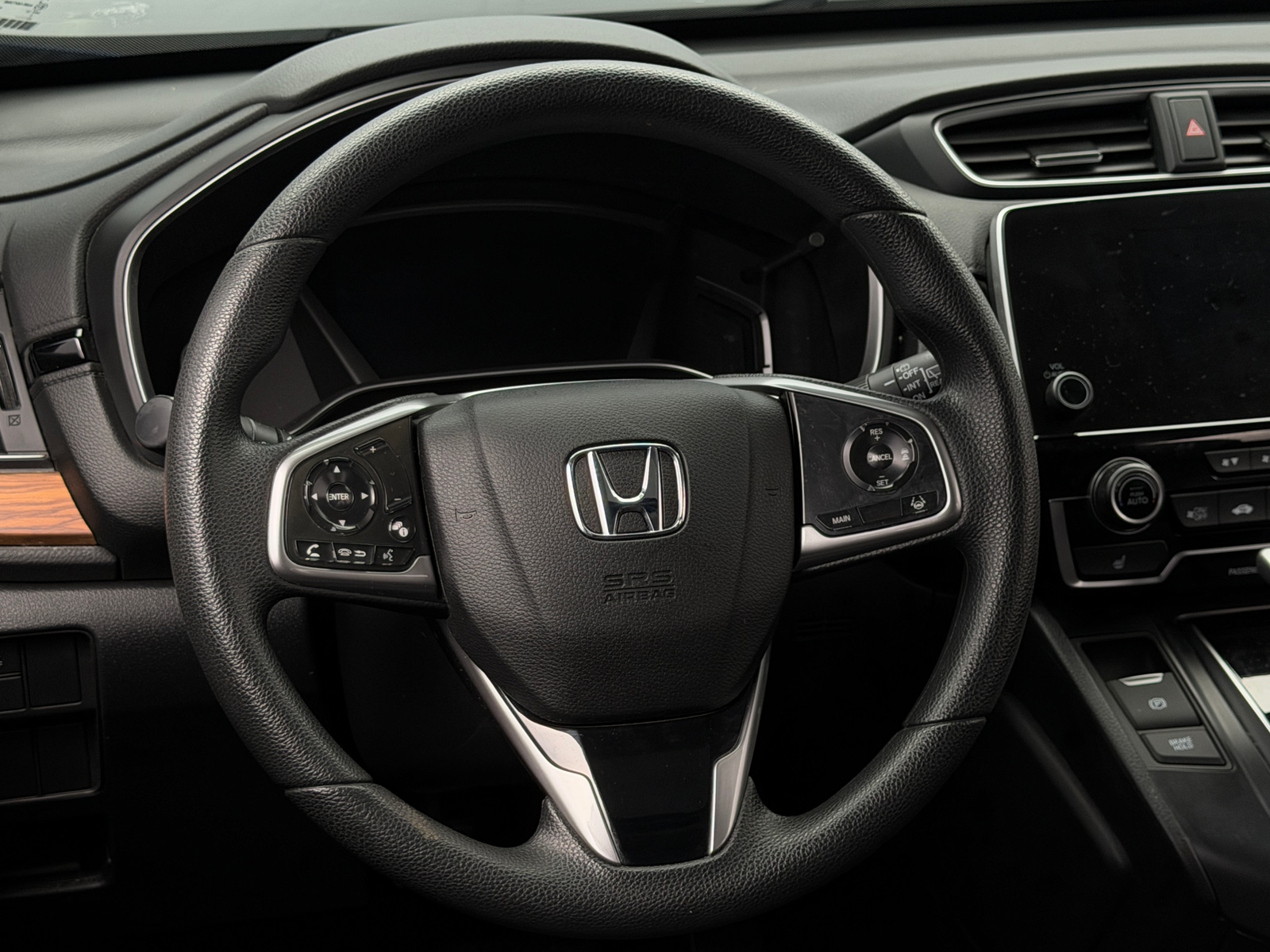Thumbnail: 2021 Honda CR-V - 5