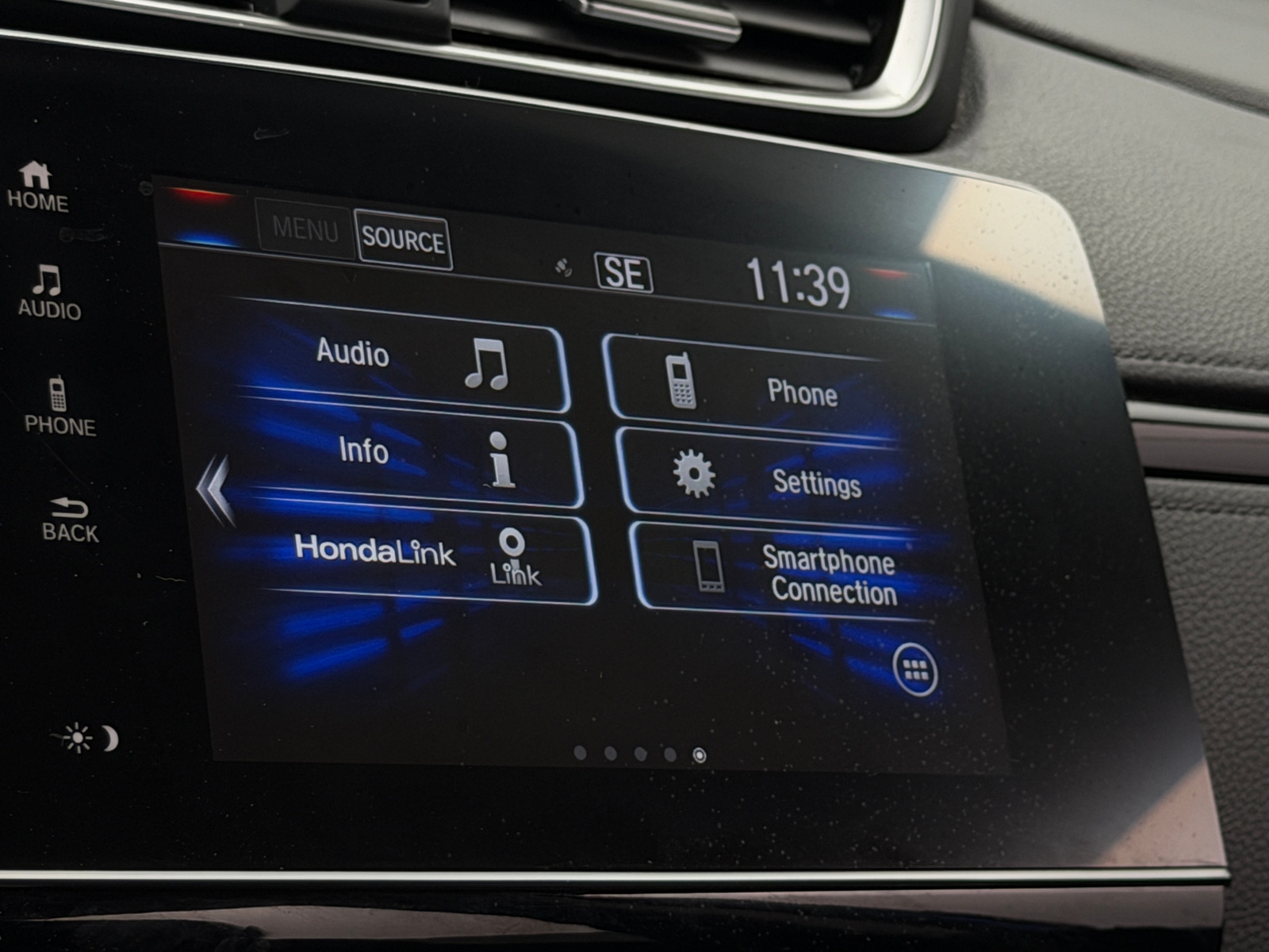 Thumbnail: 2021 Honda CR-V - 4