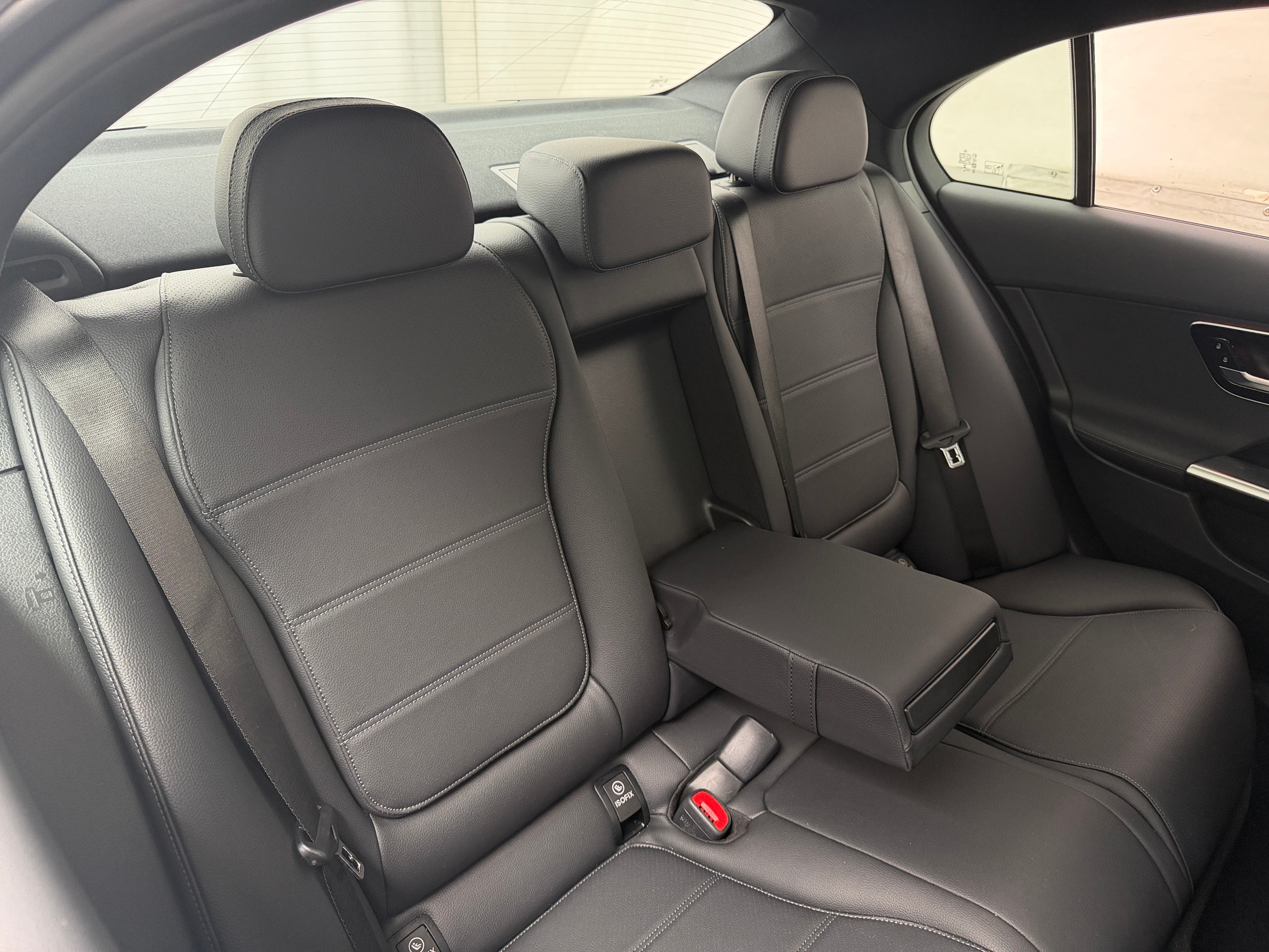 2026 Mercedes-Benz C-Class Sedan C 300