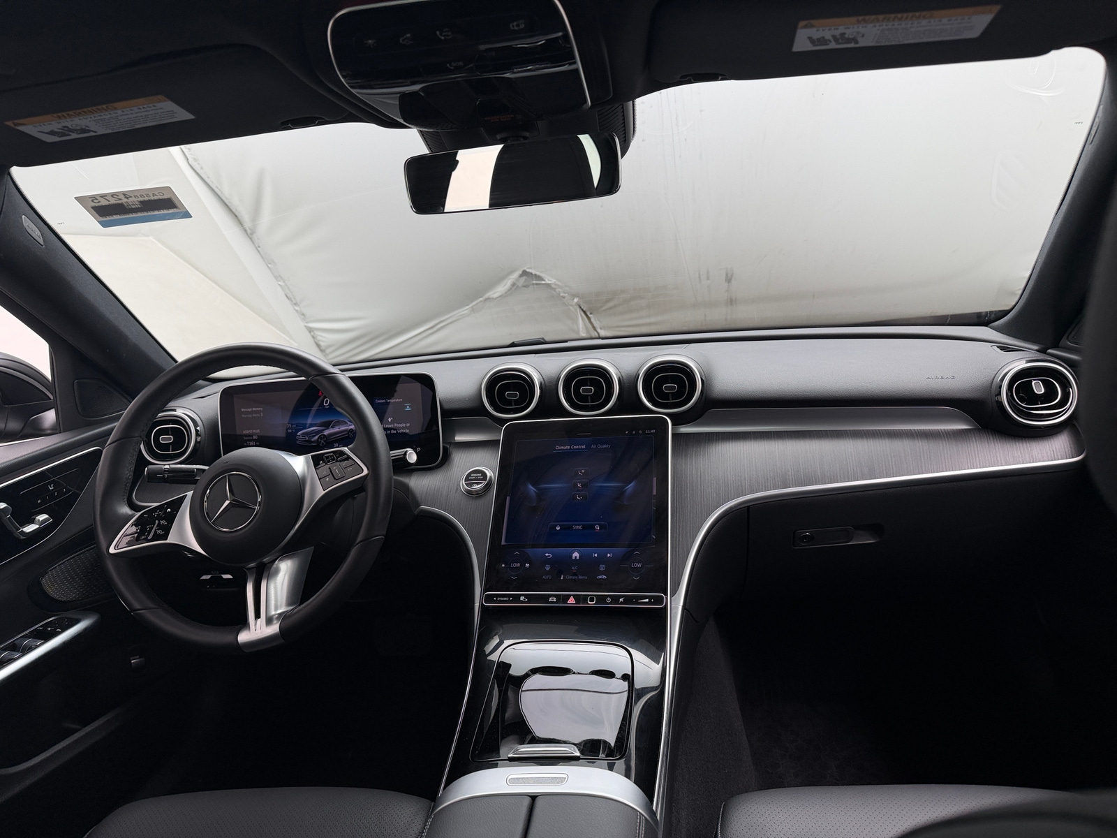 Thumbnail: 2026 Mercedes-Benz C-Class - 2