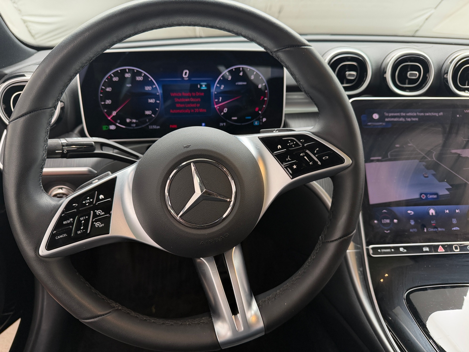 Thumbnail: 2026 Mercedes-Benz C-Class - 4