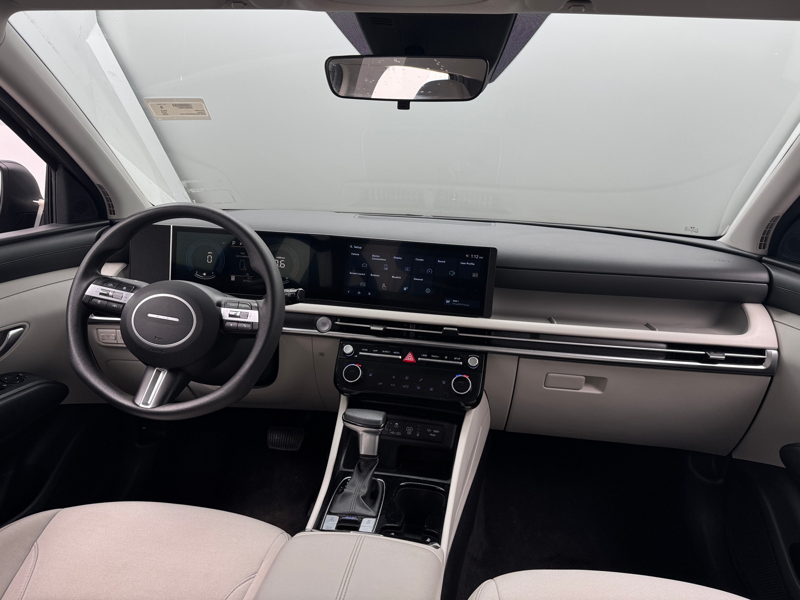 Thumbnail: 2025 Hyundai Tucson - 3