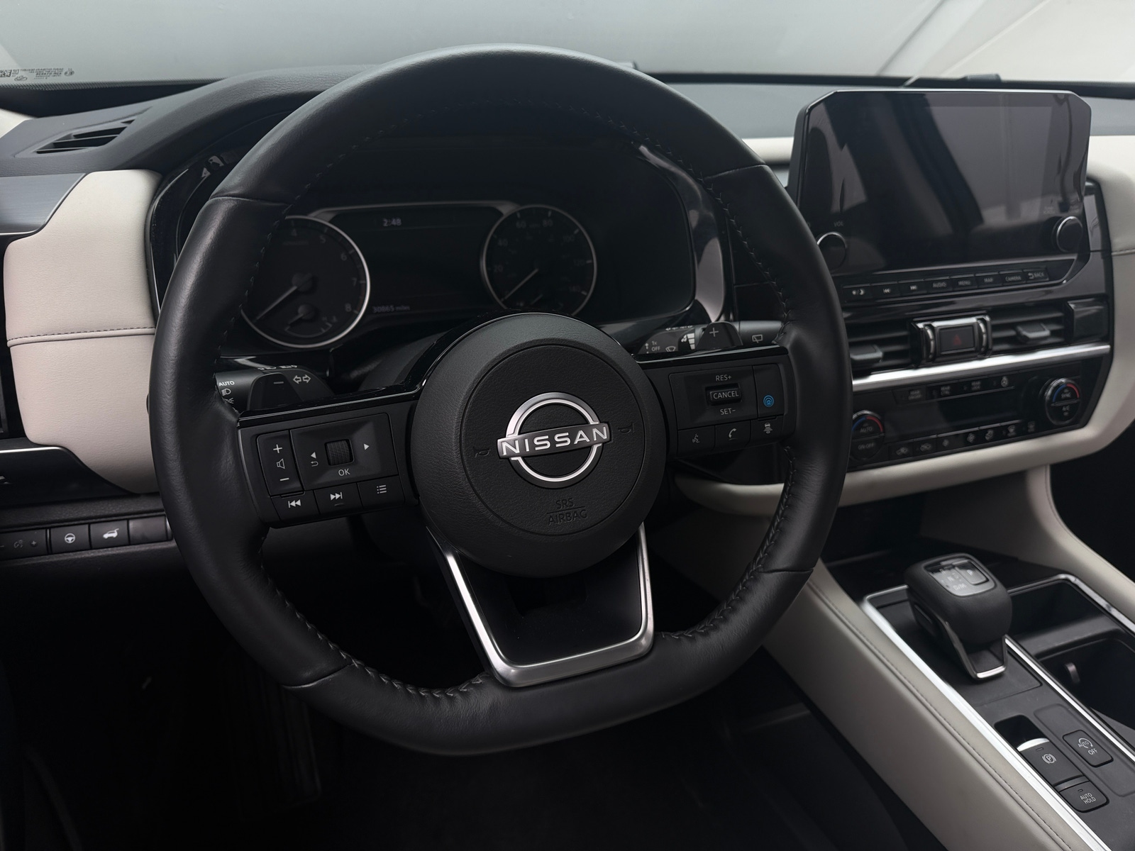 Thumbnail: 2024 Nissan Pathfinder - 4