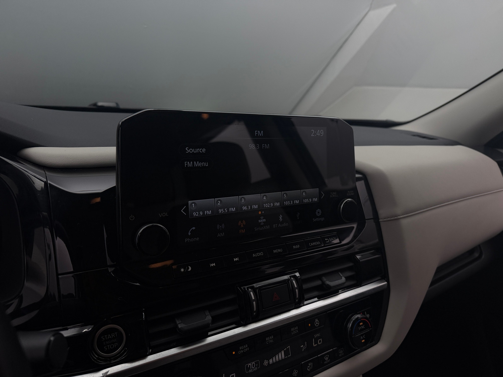 Thumbnail: 2024 Nissan Pathfinder - 3