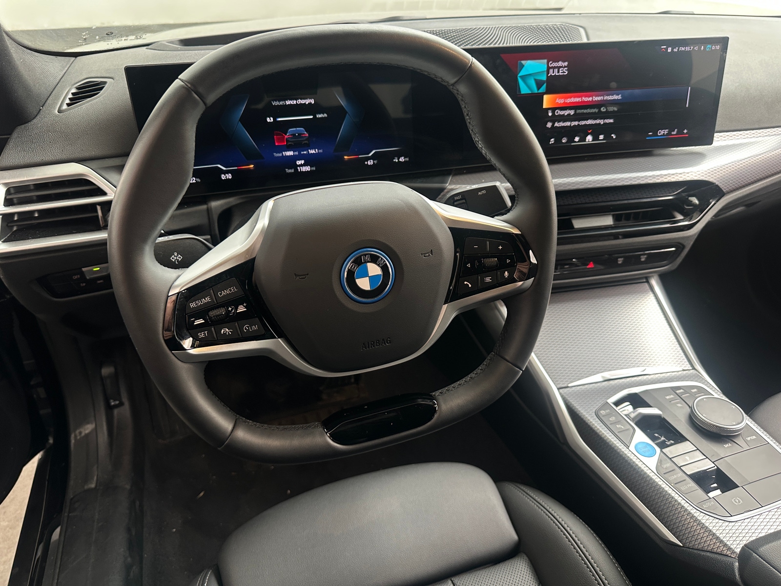 Thumbnail: 2025 BMW i4 - 4