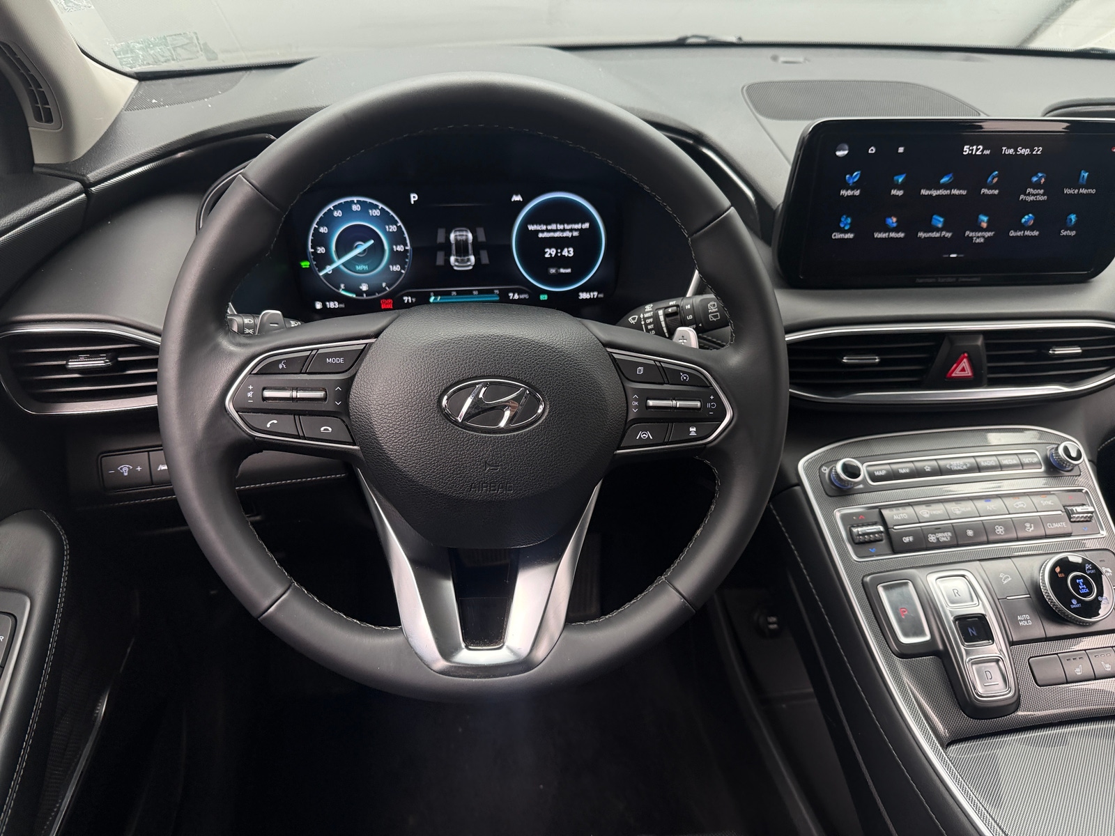 Thumbnail: 2023 Hyundai Santa Fe - 4