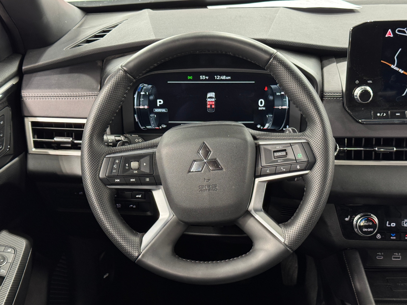 Thumbnail: 2025 Mitsubishi Outlander - 5