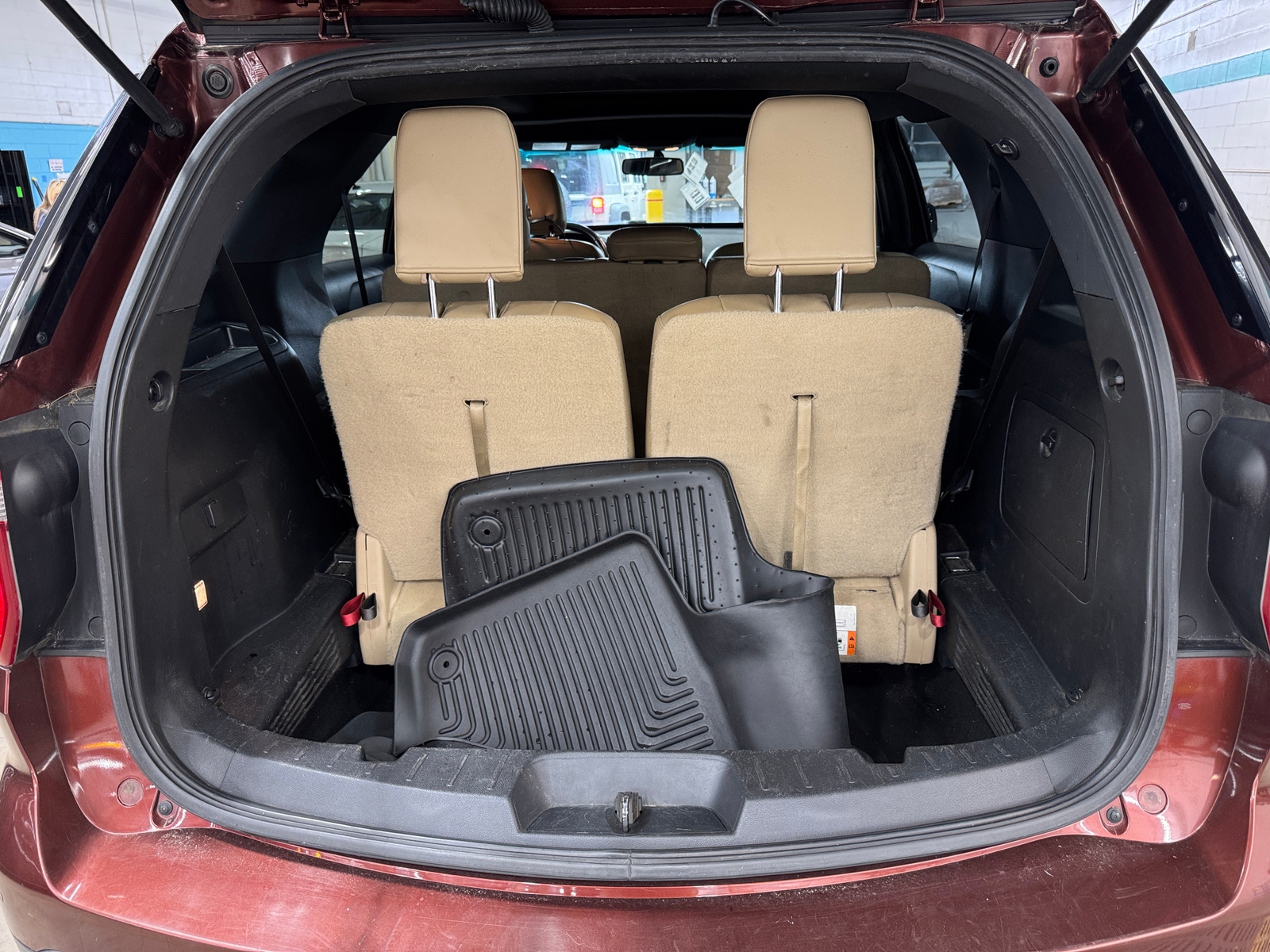 Thumbnail: 2016 Ford Explorer - 6