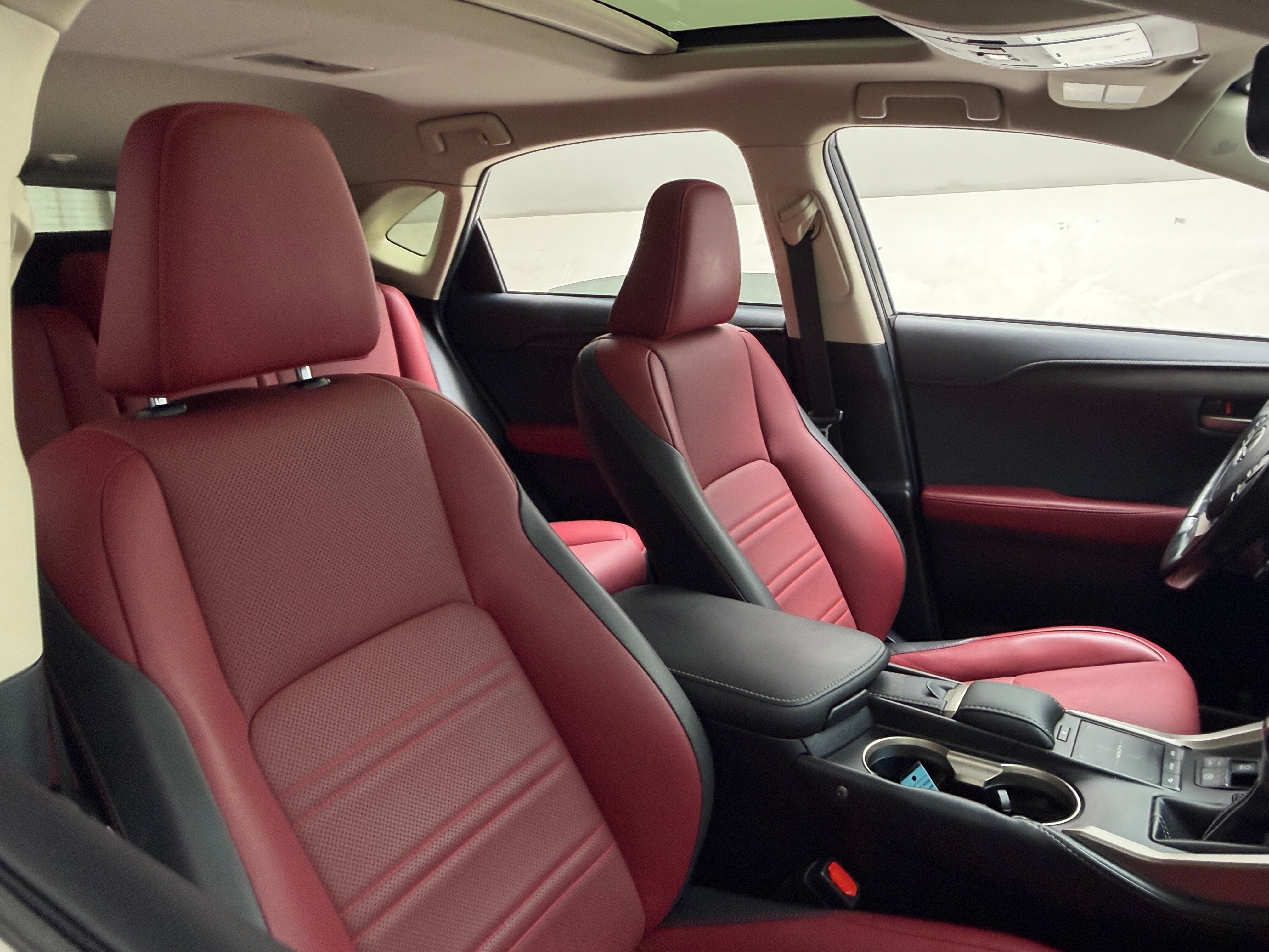 2021 Lexus NX