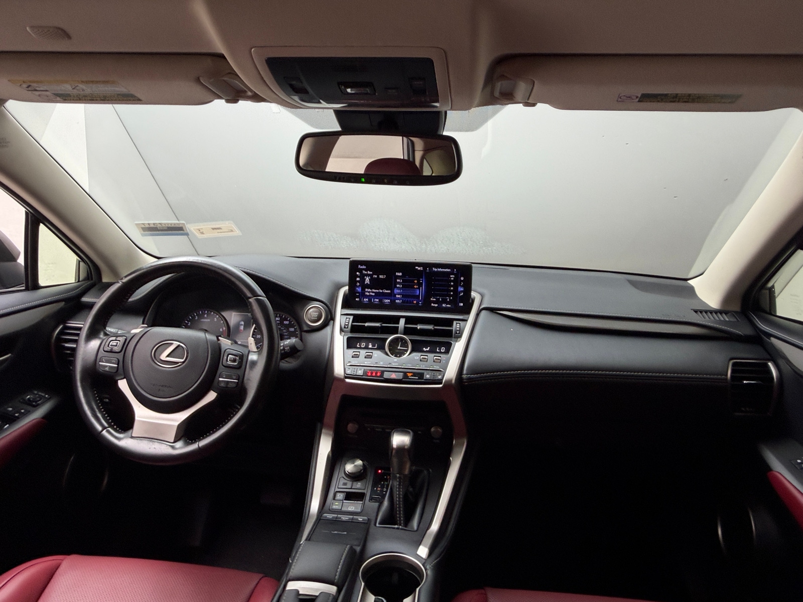 Thumbnail: 2021 Lexus NX - 2