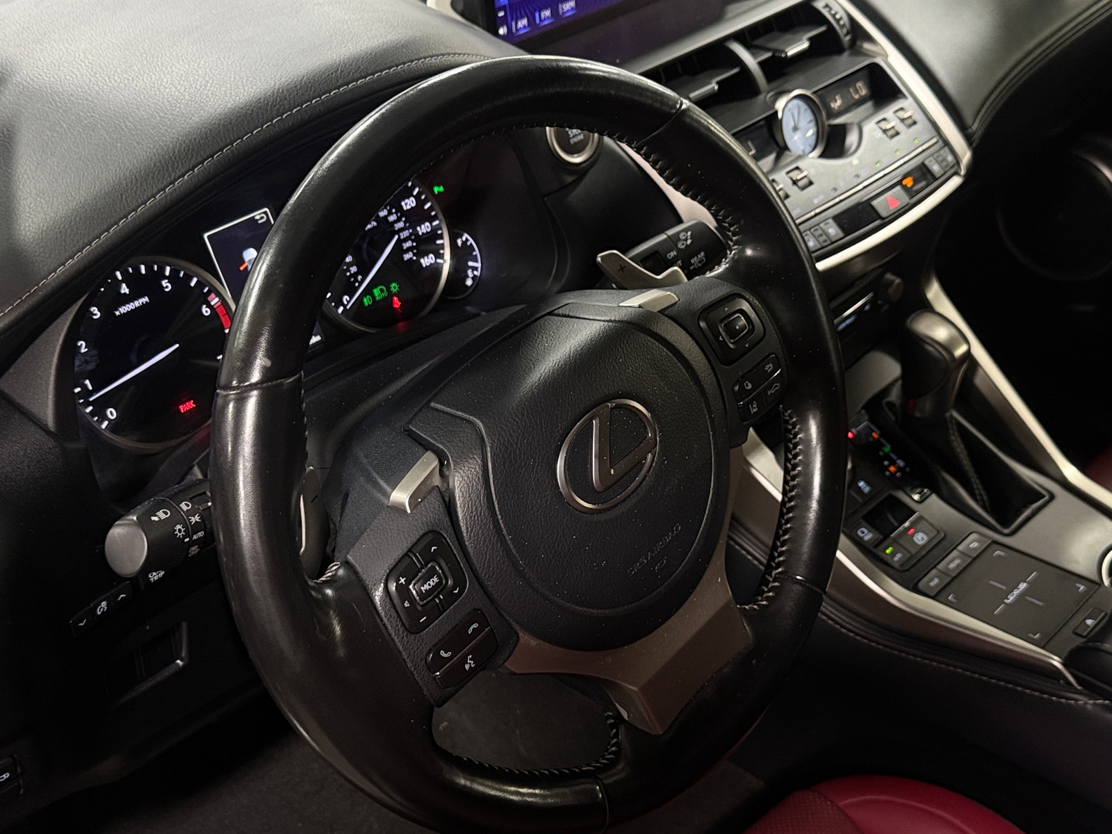 Thumbnail: 2021 Lexus NX - 4