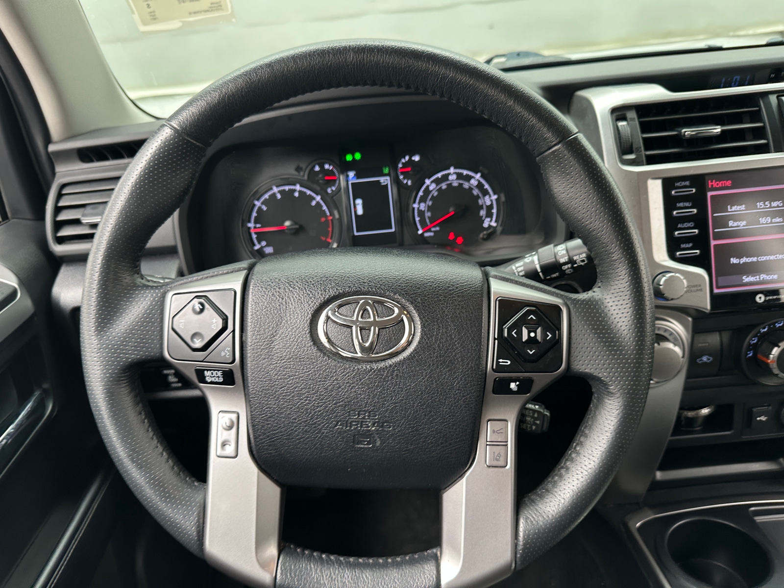 Thumbnail: 2023 Toyota 4Runner - 5
