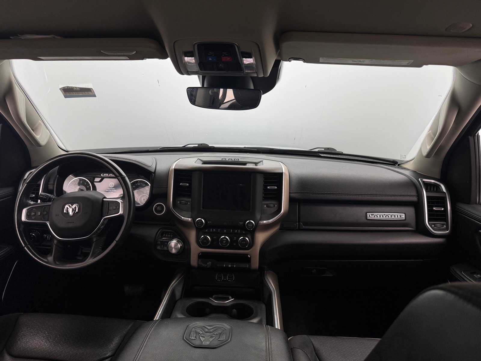 Thumbnail: 2022 RAM 1500 - 2