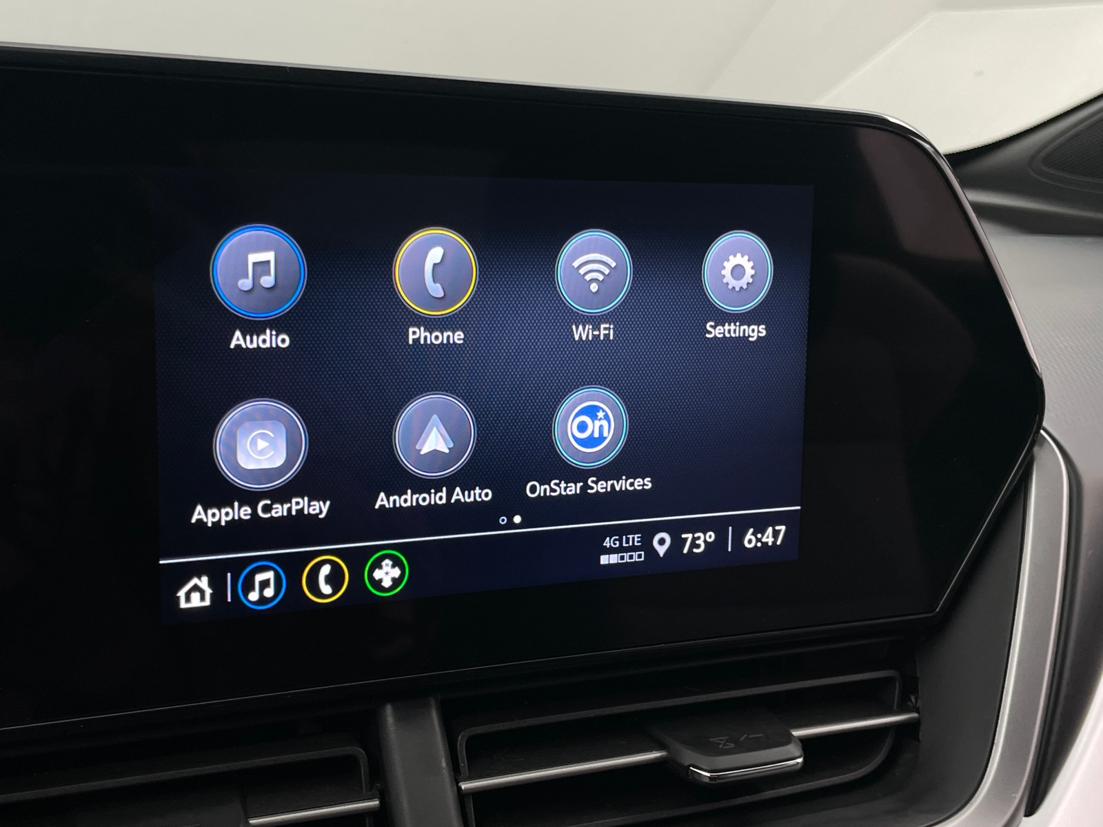 Thumbnail: 2026 Chevrolet Trax - 4