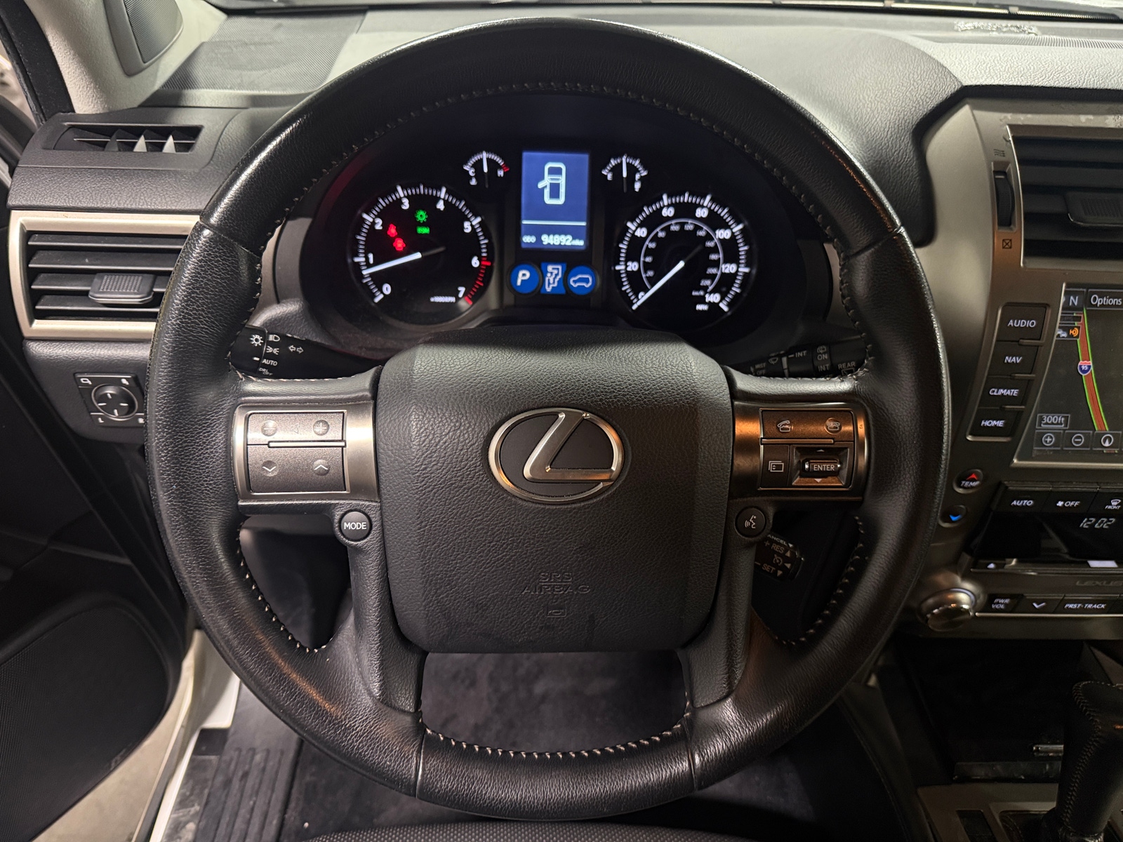 Thumbnail: 2016 Lexus GX - 5